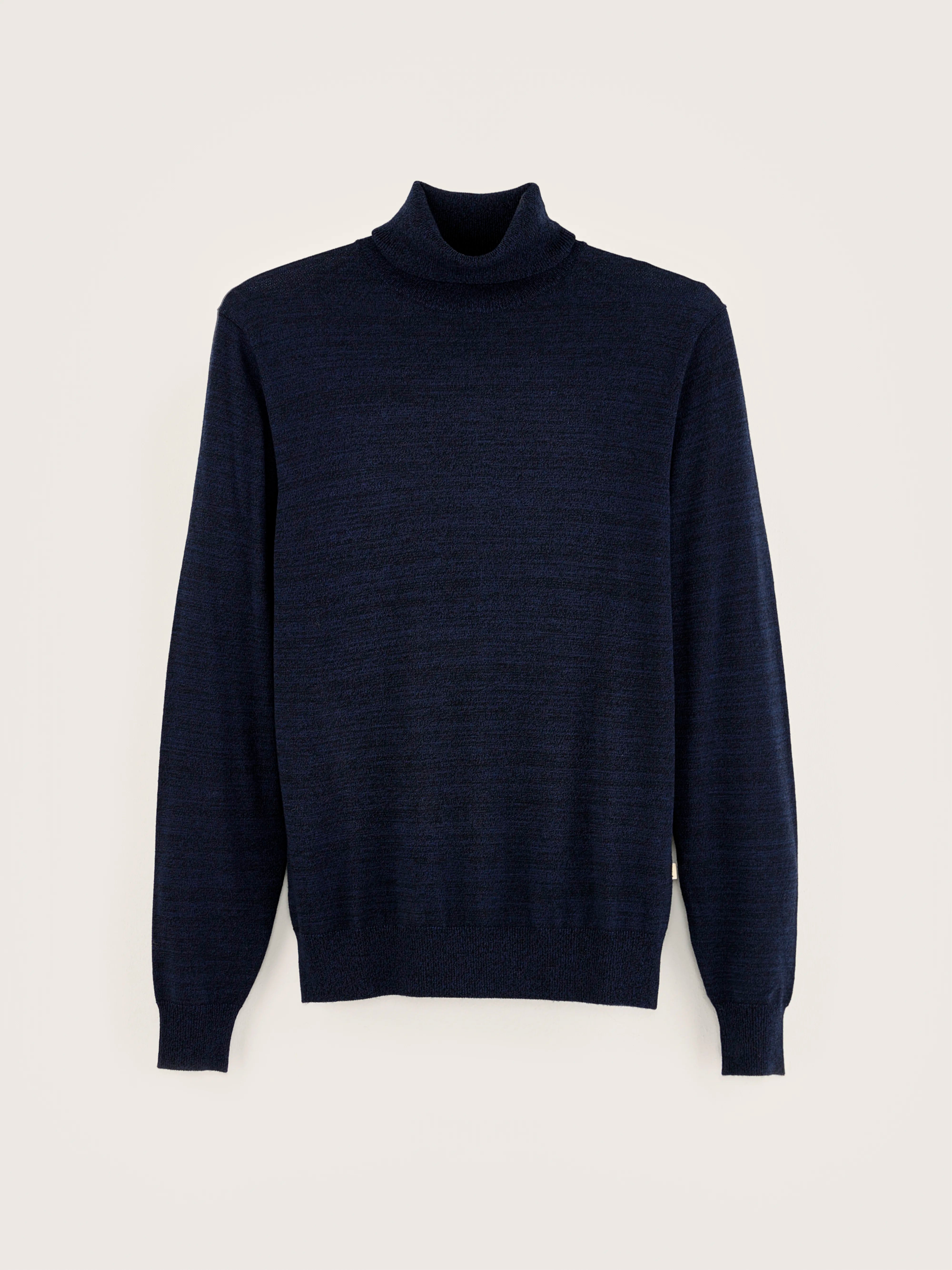 Dilor turtleneck sweater (242 / M / BLUE NIGHTS)