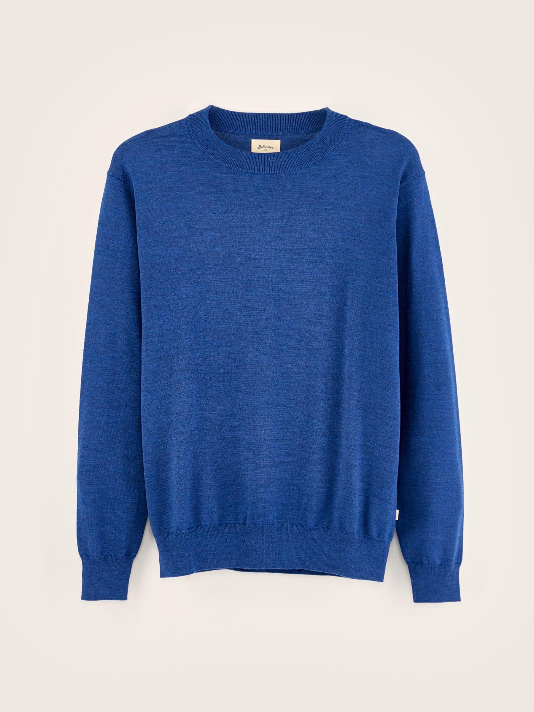 Pull col rond Dilliv (242 / M / BLUE MIX)