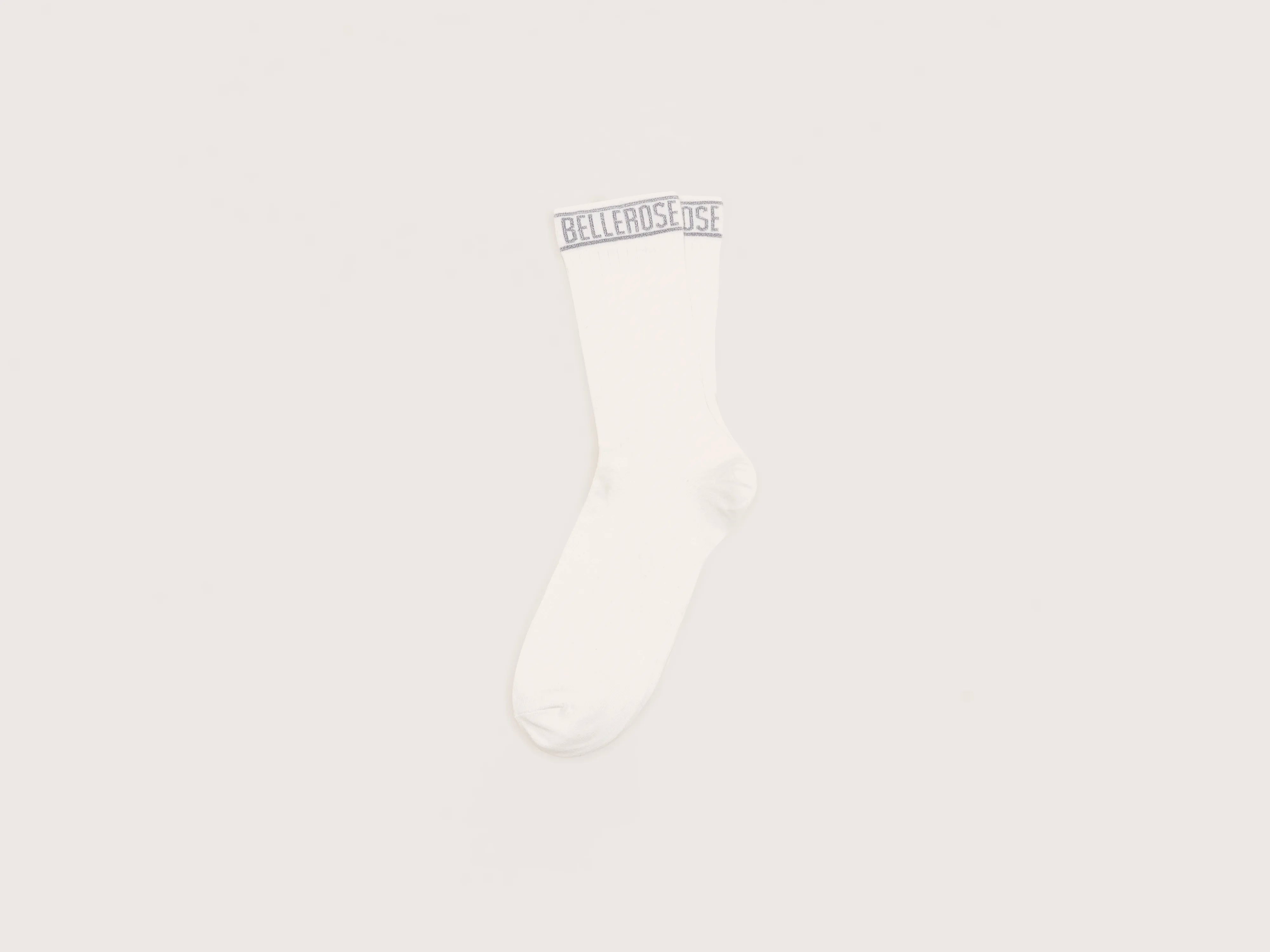 Bellix klassieke sokken (251 / M / OFF WHITE)