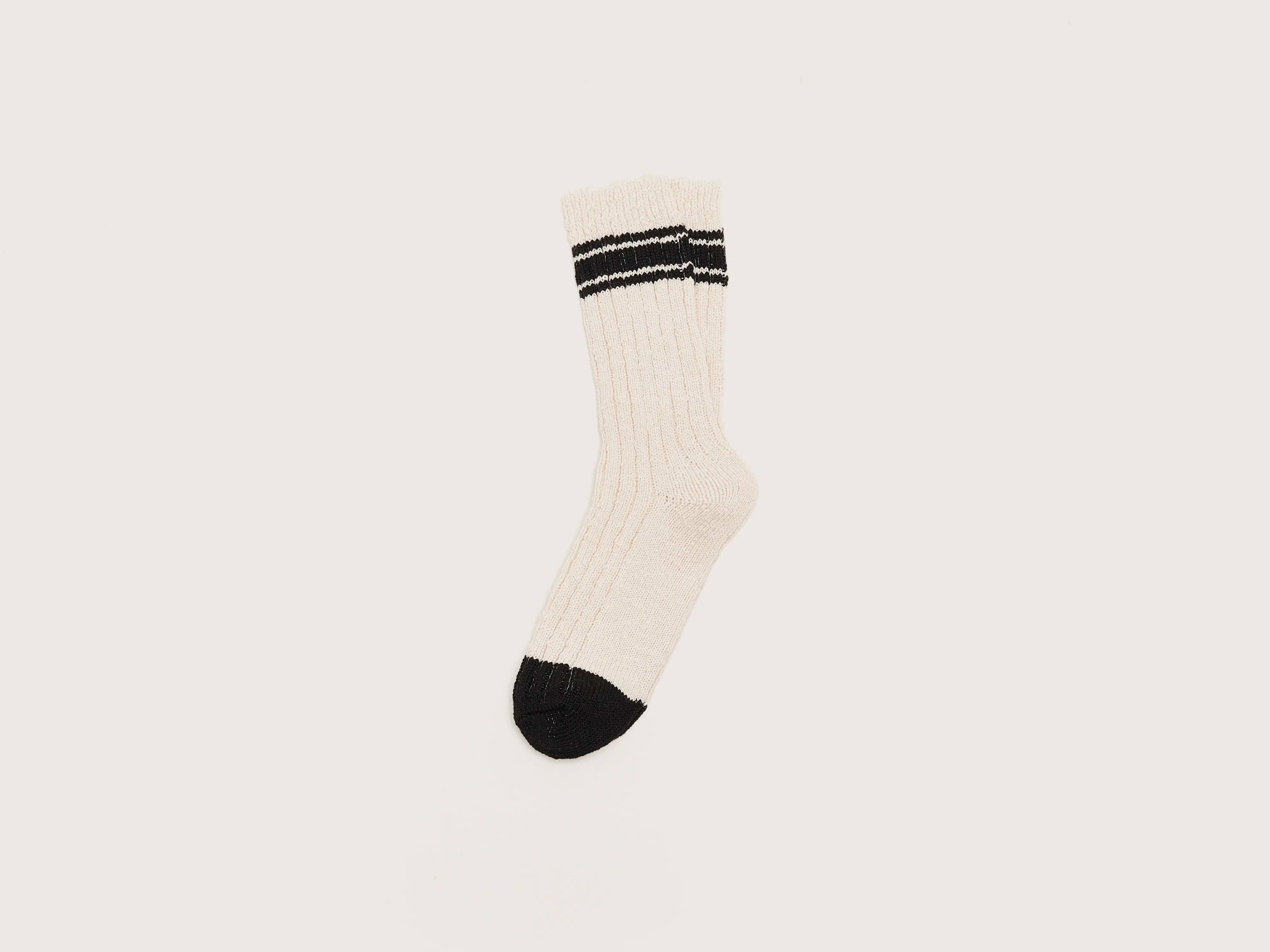 Varem classic socks (251 / M / IVORY)