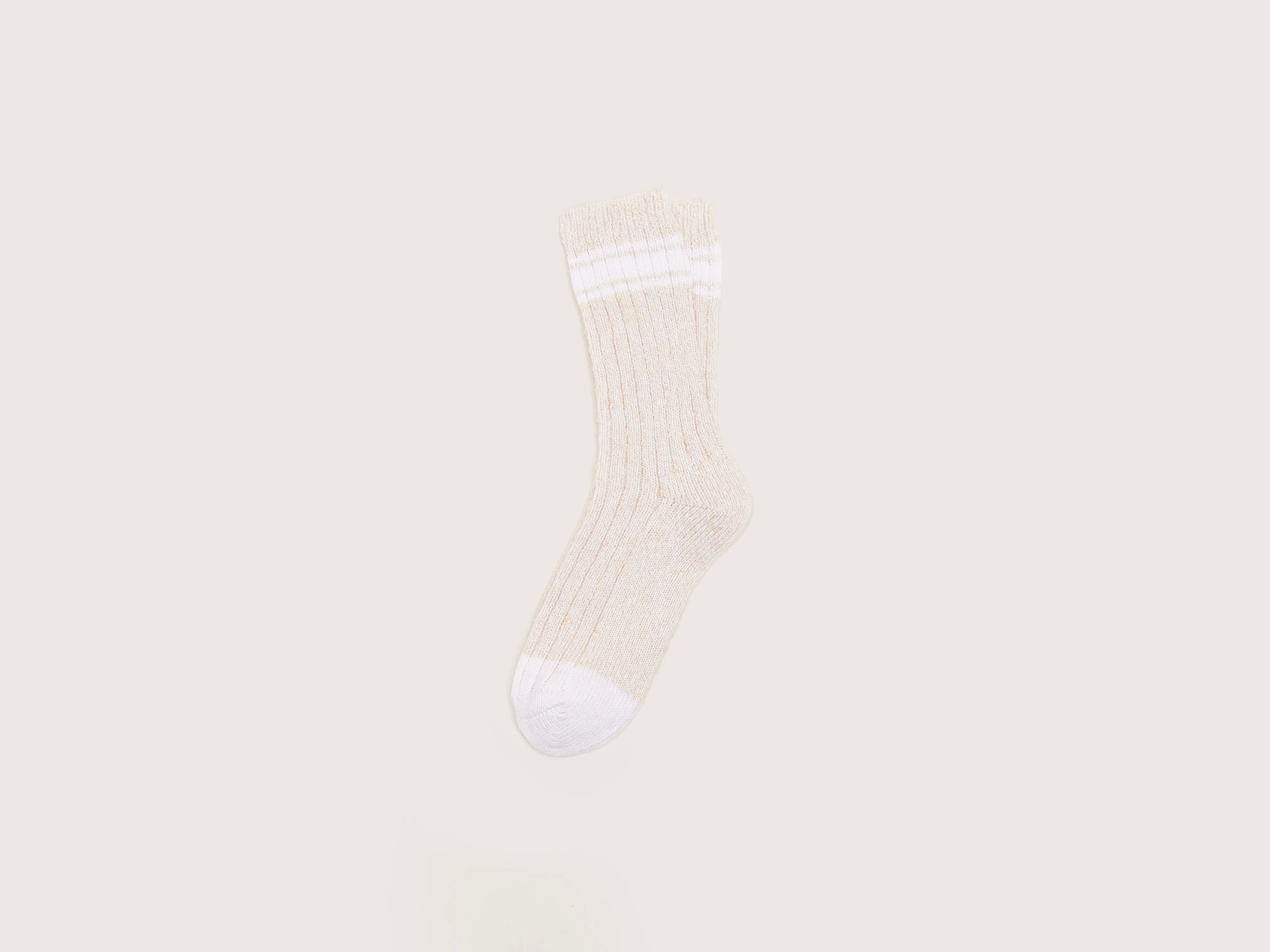 Varem classic socks (251 / M / VINTAGE WHITE)