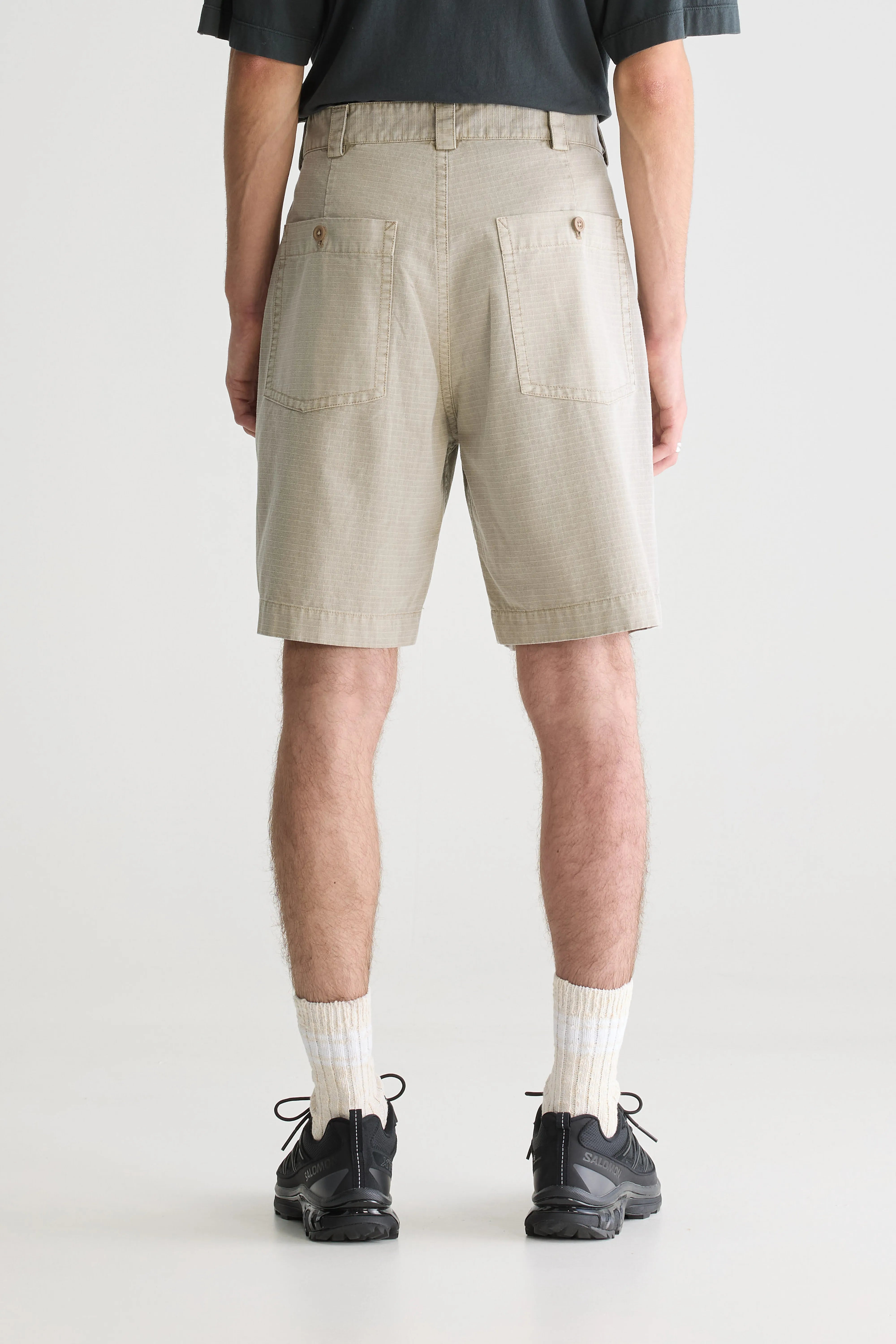 Short Chino Kingo - Bone Pour Homme | Bellerose