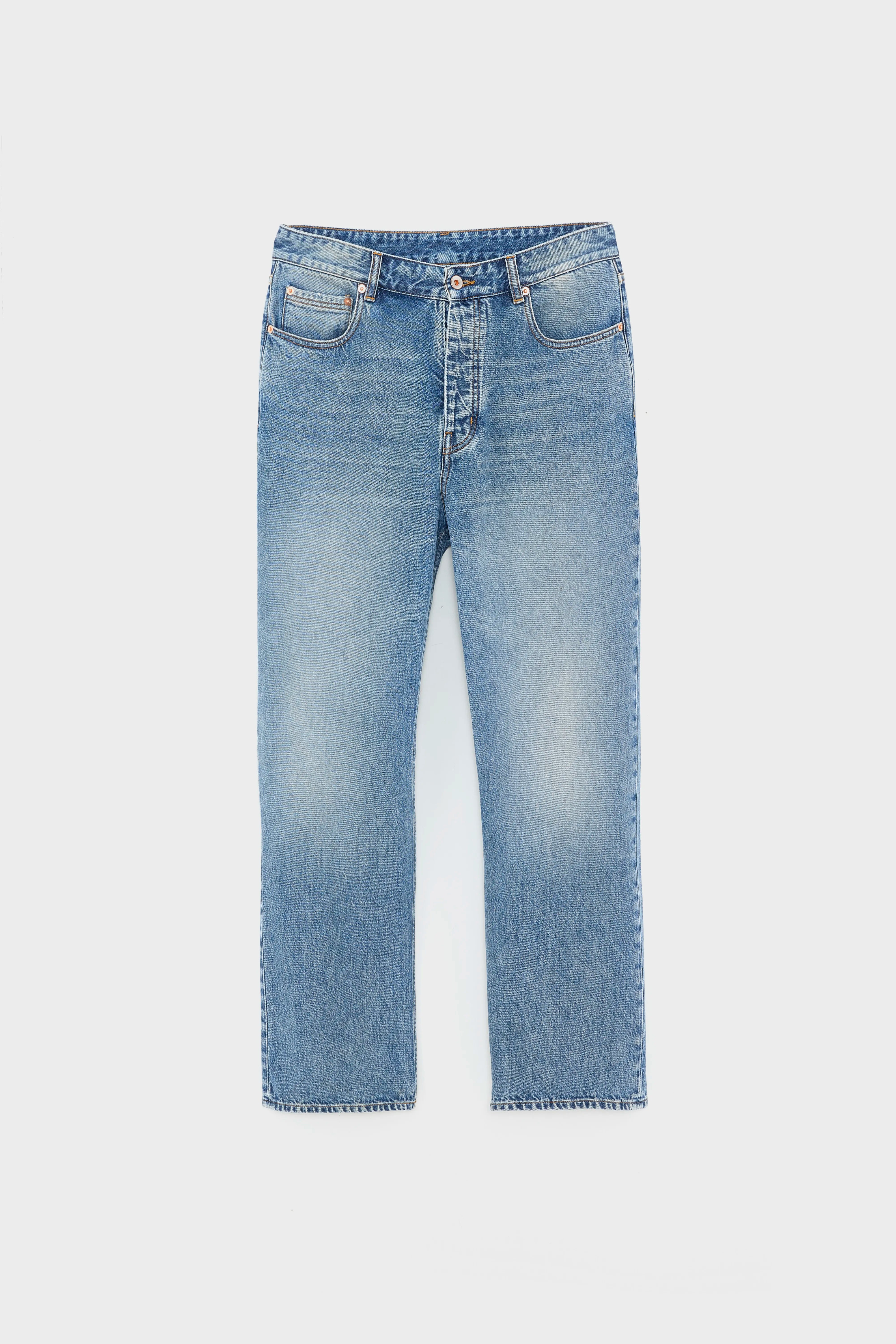 Denim N. 08 rechte jeans (251 / M / VINTAGE LT BLUE)