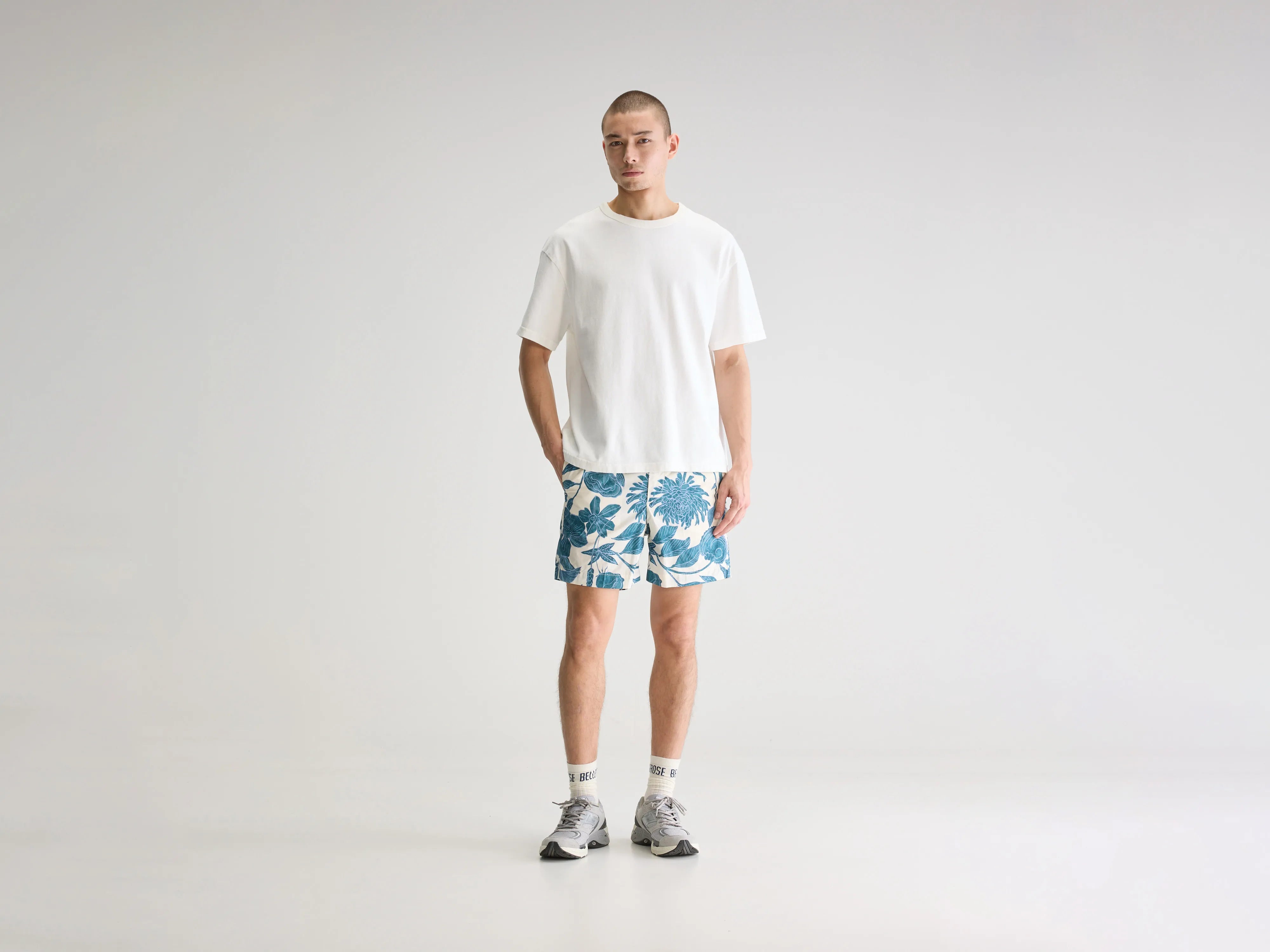 Sean relaxed shorts (251 / M / COMBO A)