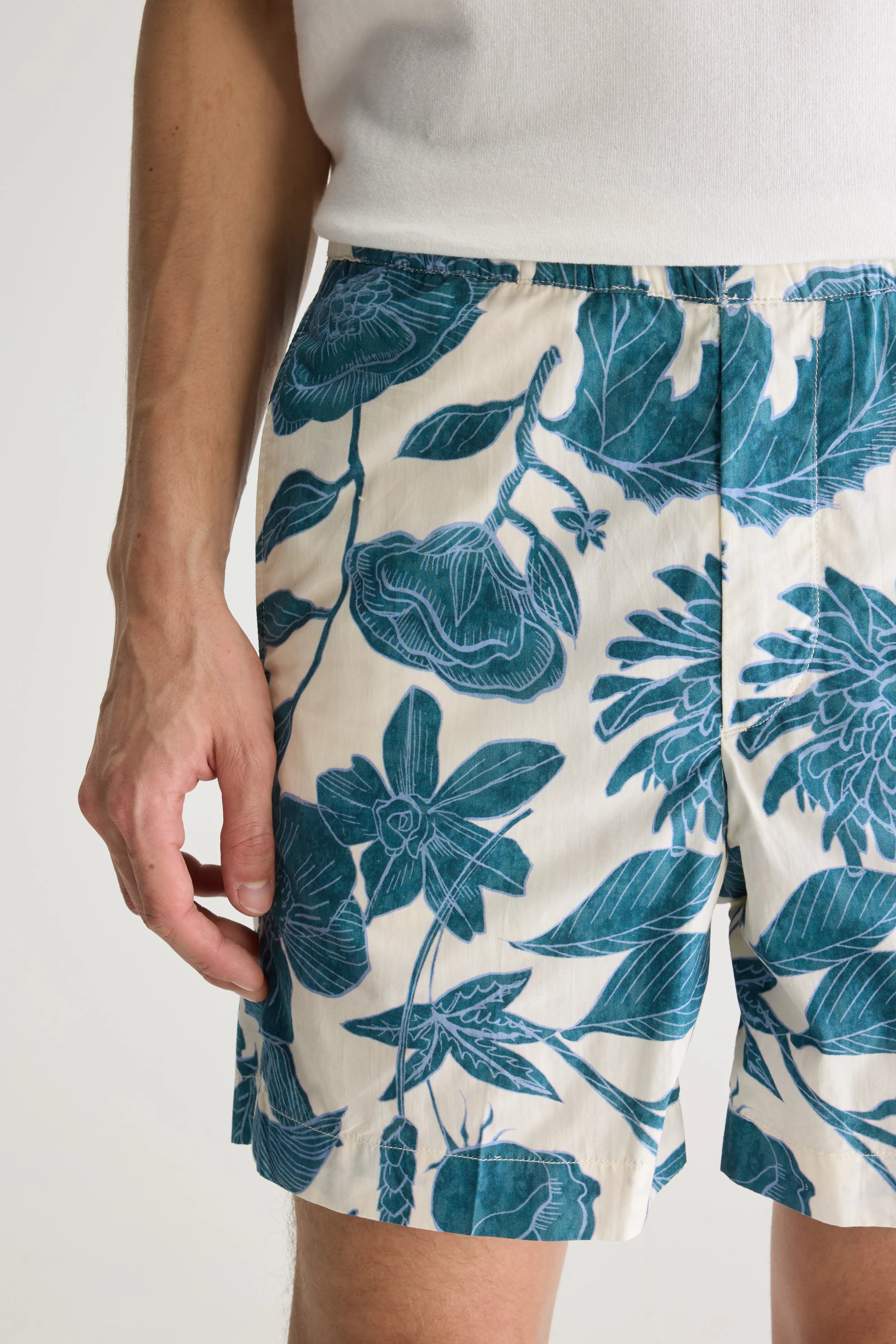 Sean relaxed shorts (251 / M / COMBO A)
