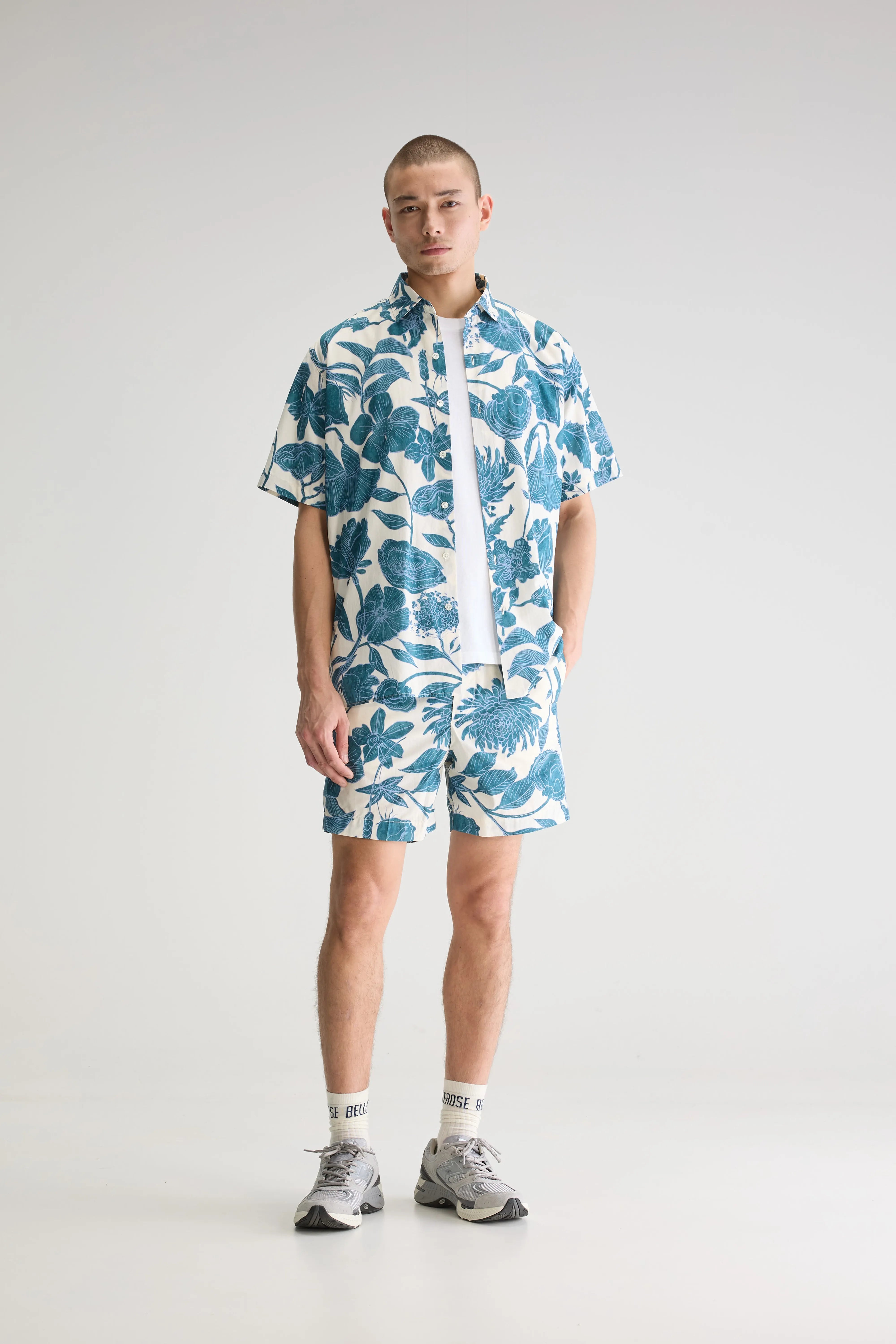 Sean relaxed shorts (251 / M / COMBO A)