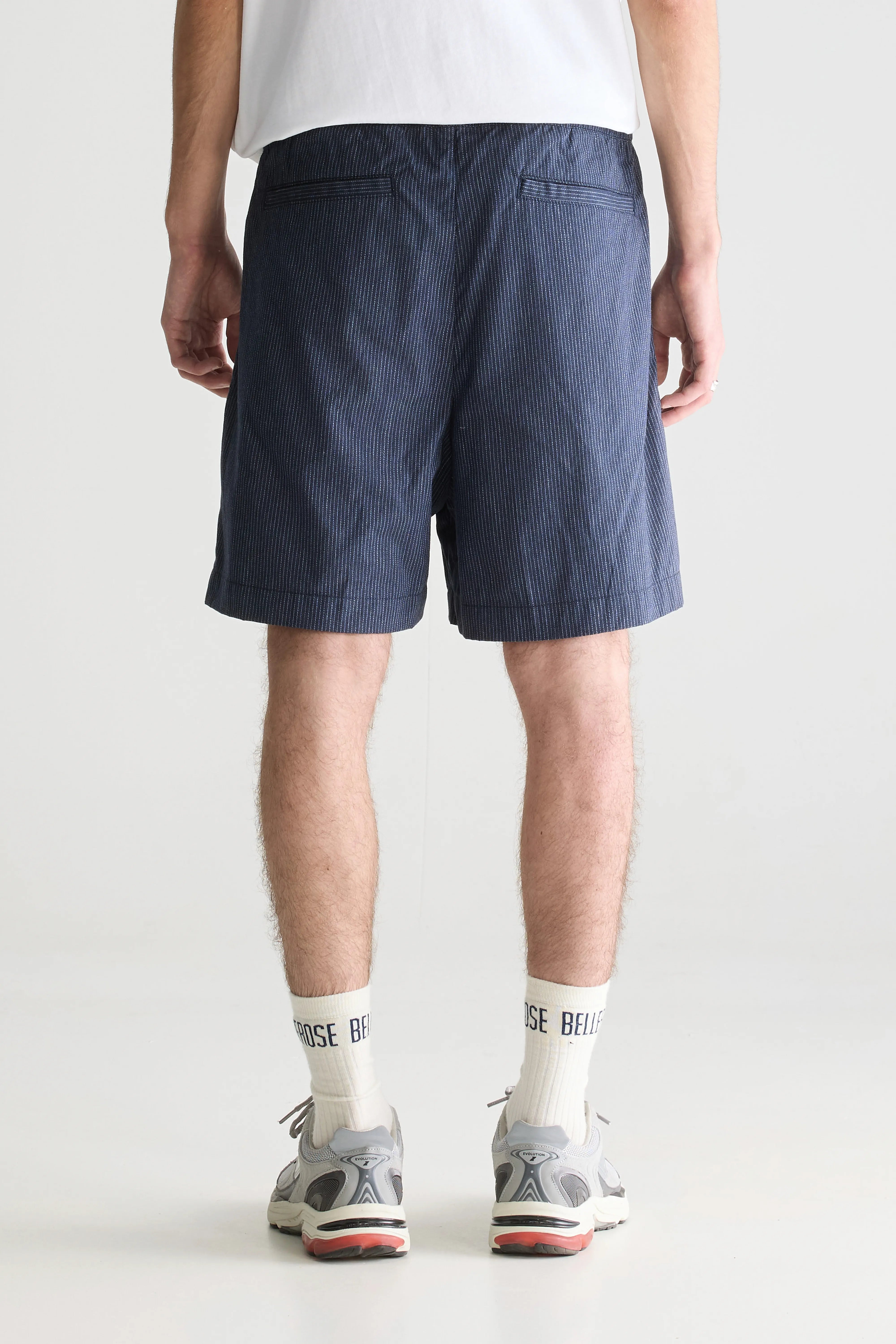 Sean losse shorts (251 / M / STRIPE A)