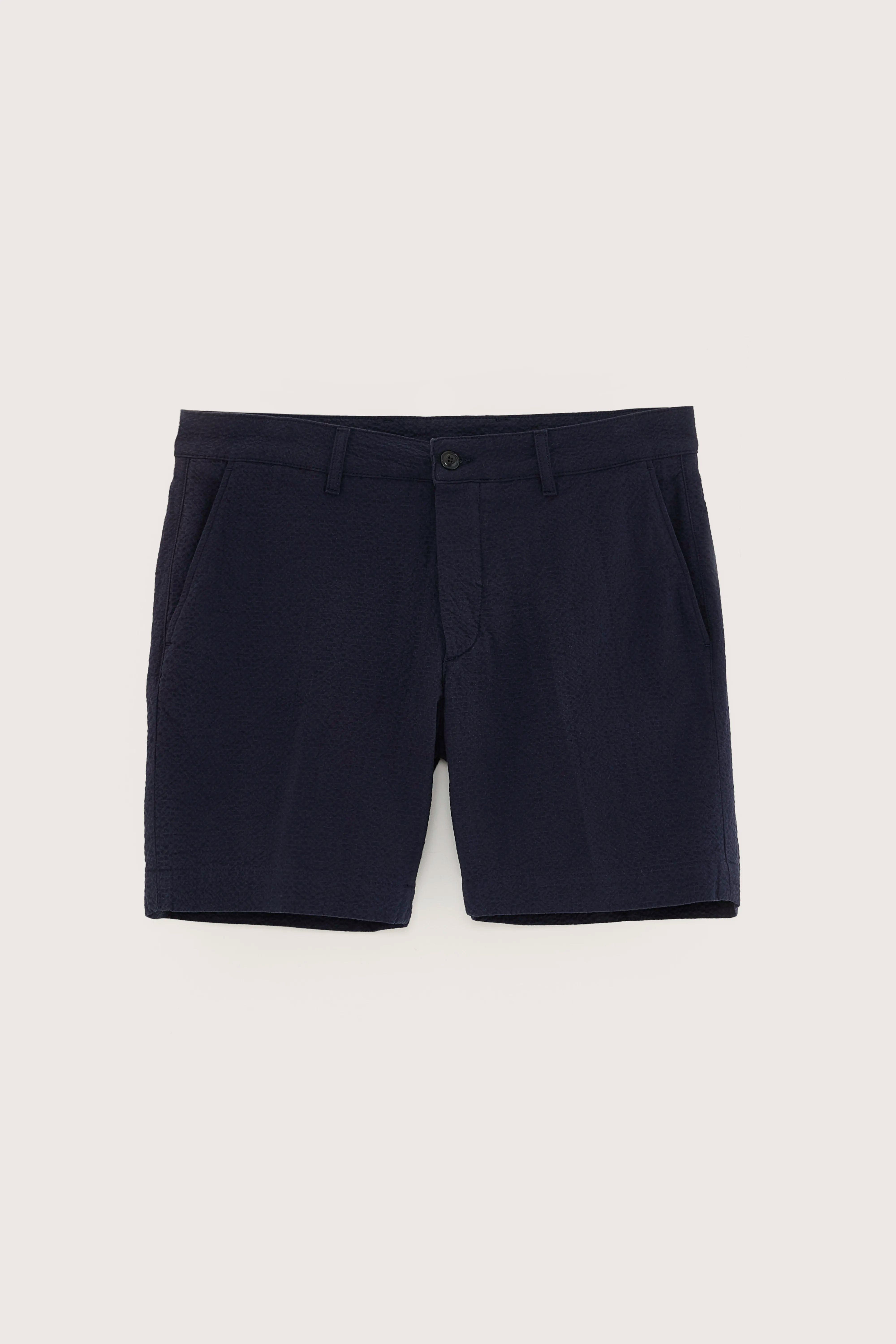 Sequoi regular shorts (251 / M / NAVY)