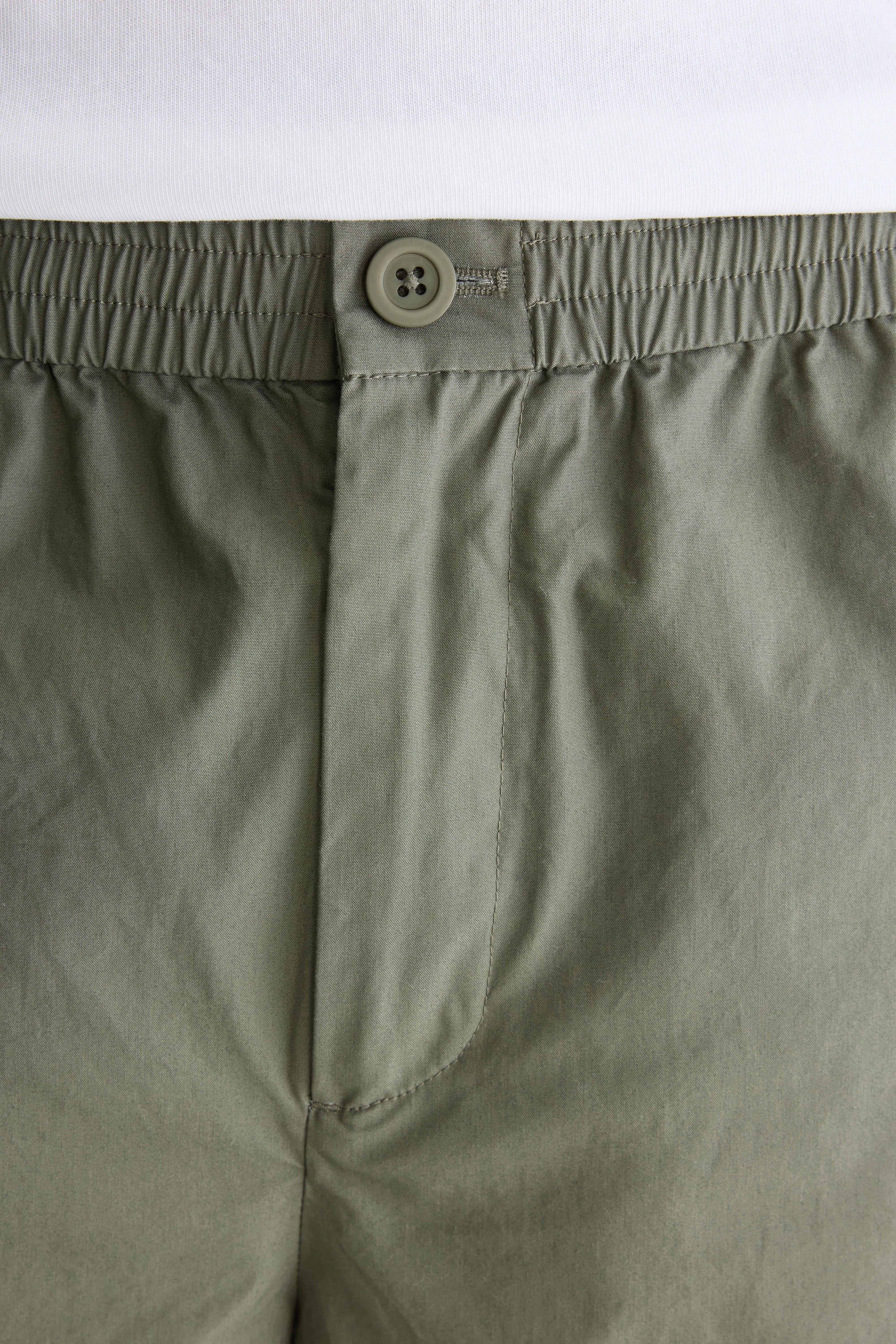 Joel klassieke shorts (251 / M / ARMY)