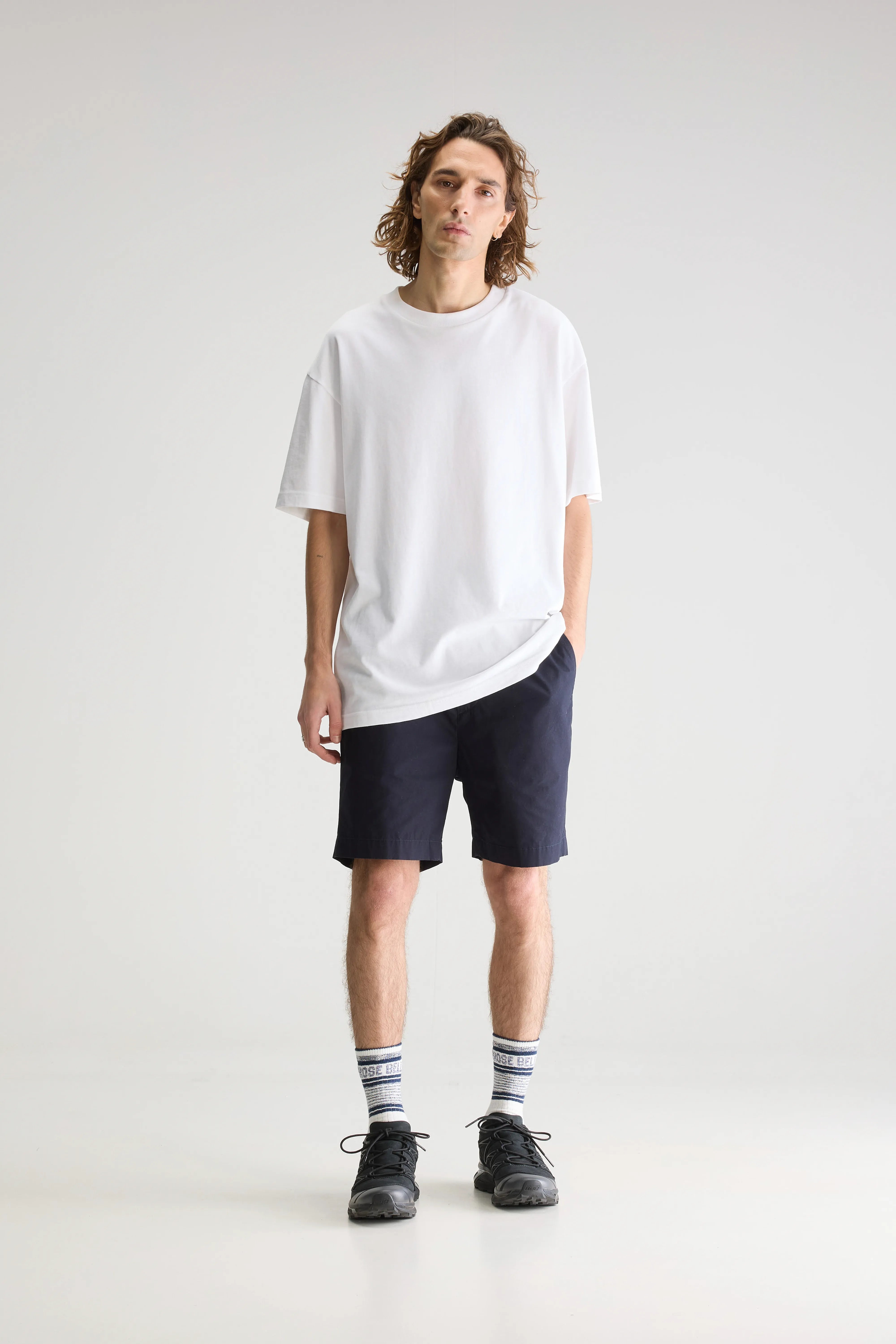 Joel Regular Shorts - America For Men | Bellerose