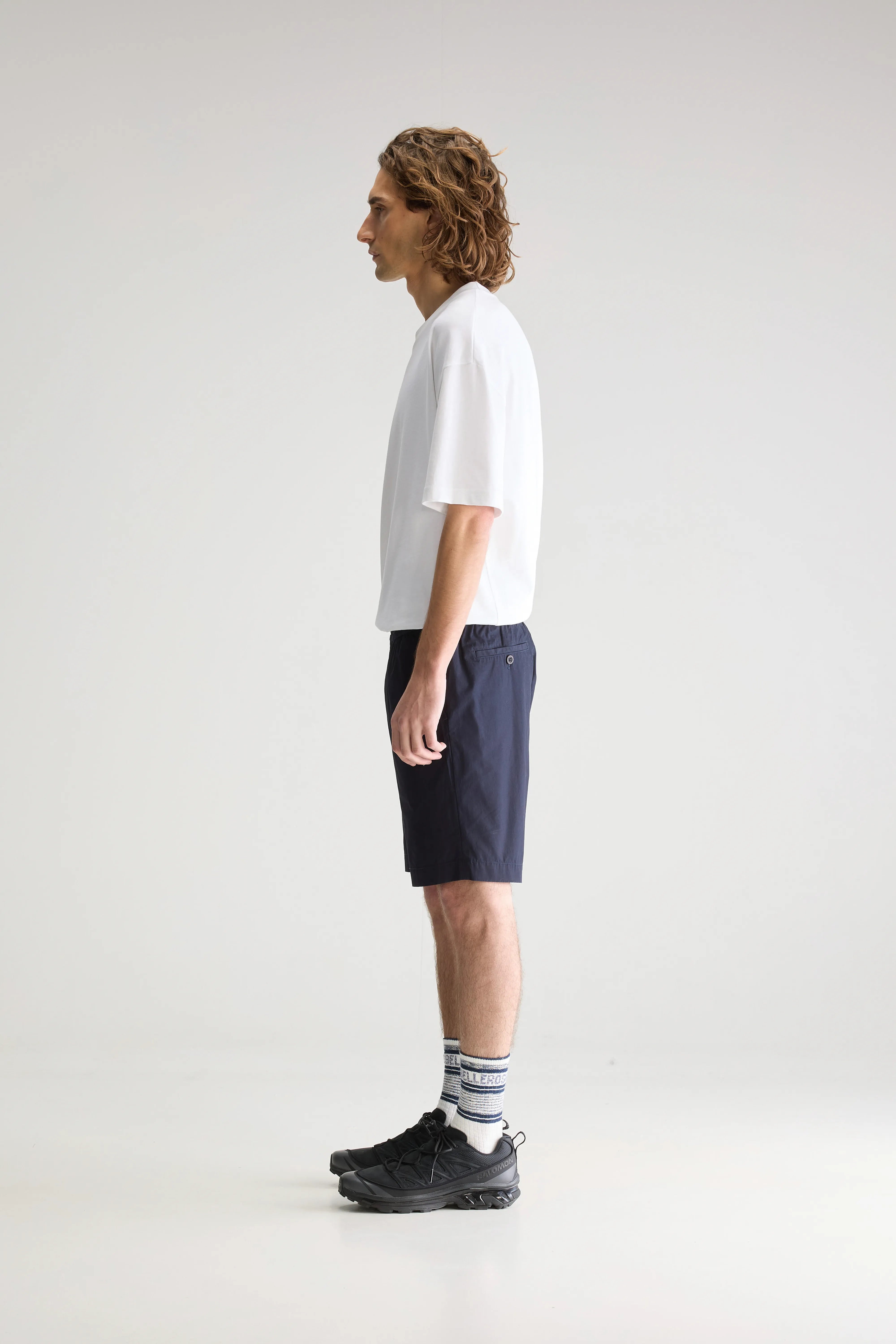 Joel Klassieke Shorts - America Voor Heren | Bellerose