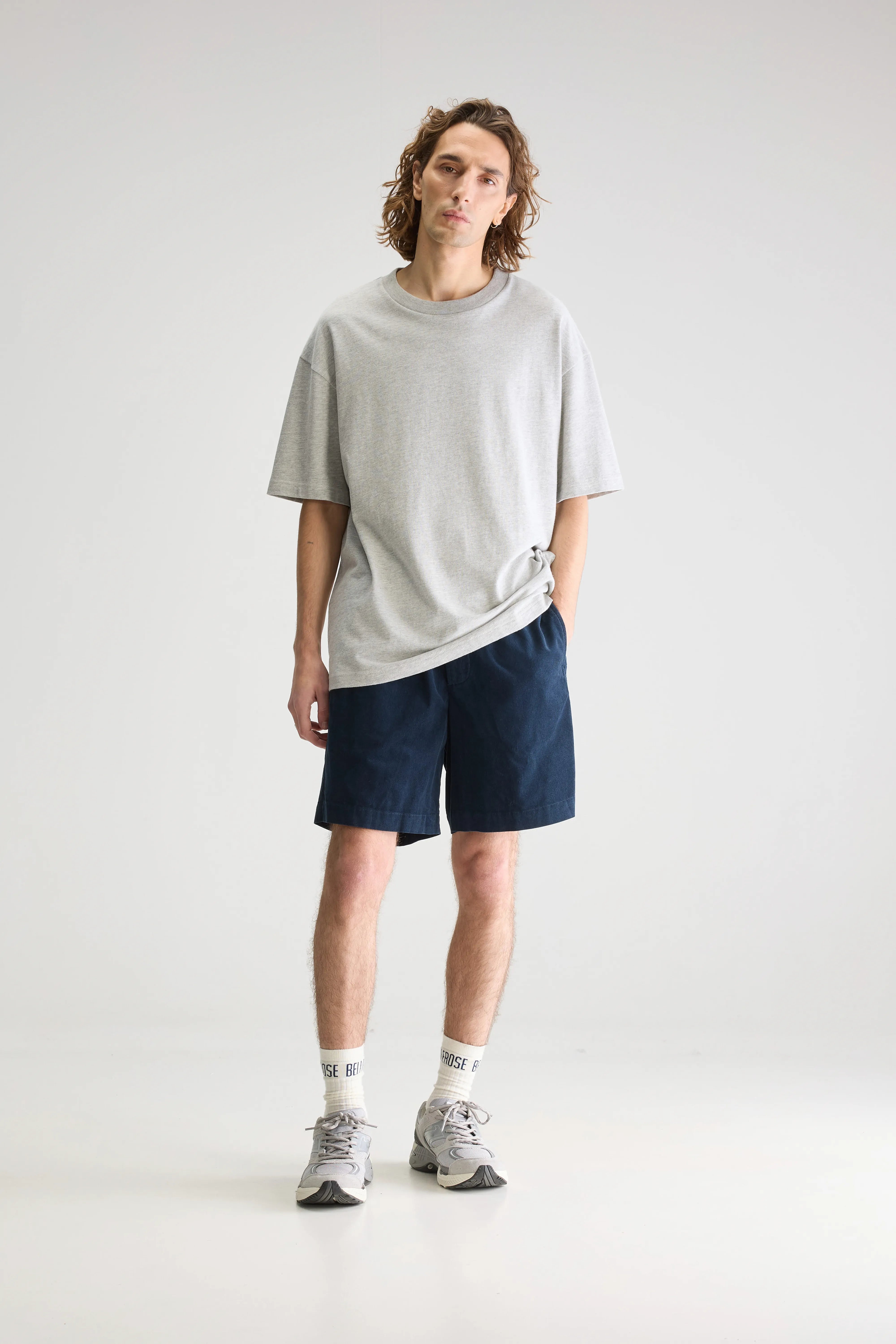 Jack Regular Shorts - Parker For Men | Bellerose