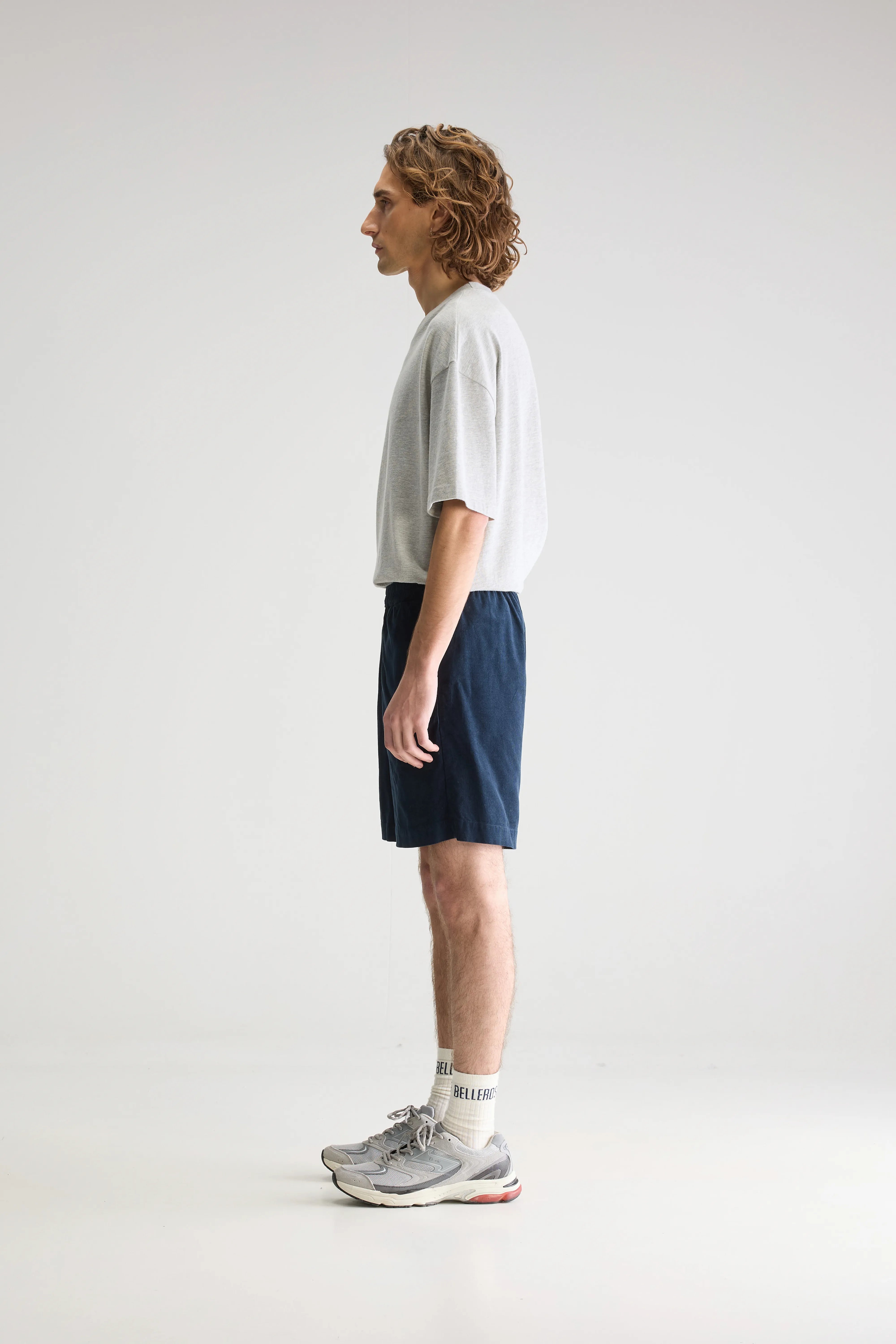 Short Classique Jack - Parker Pour Homme | Bellerose
