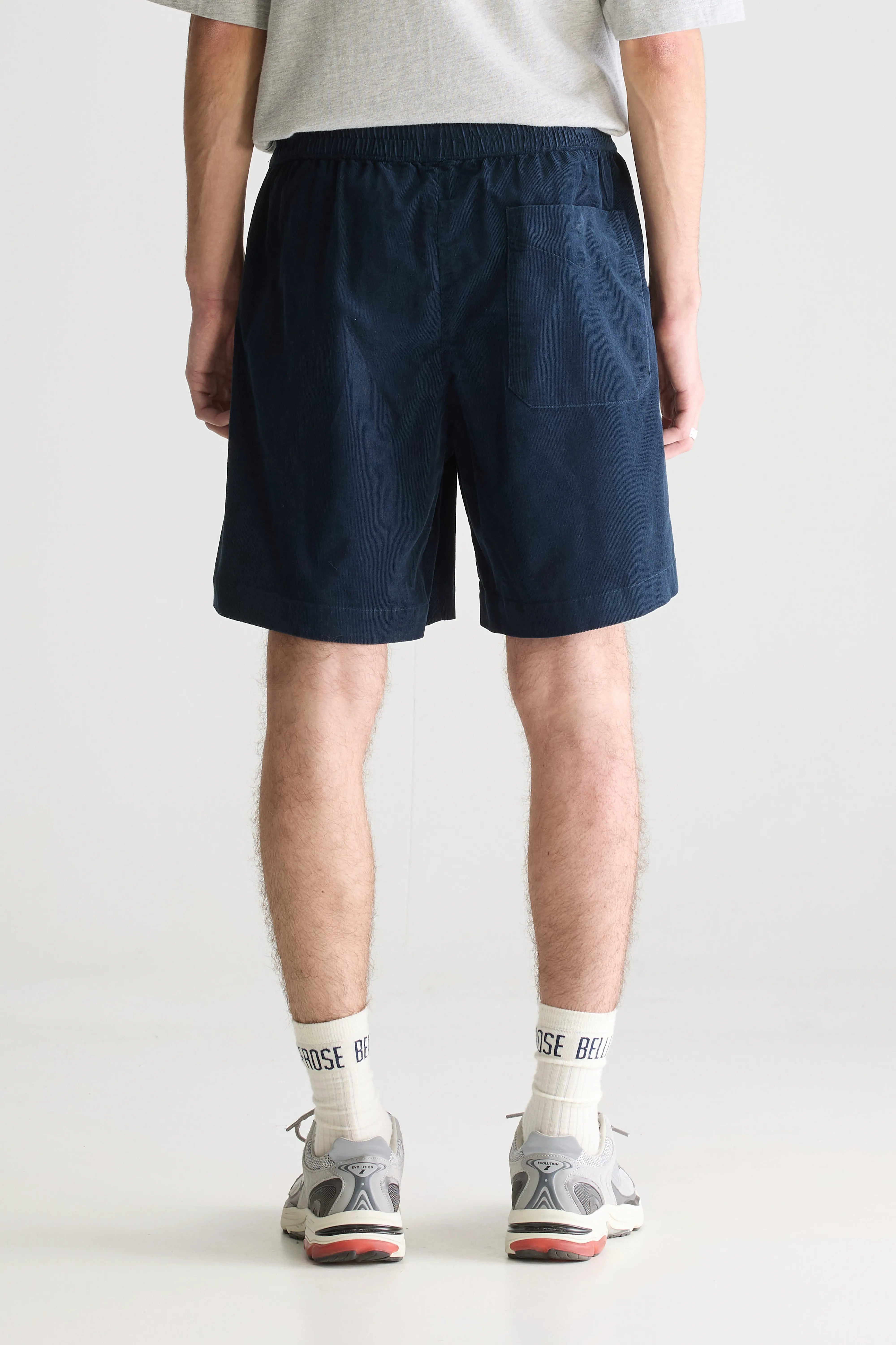 Short Classique Jack - Parker Pour Homme | Bellerose