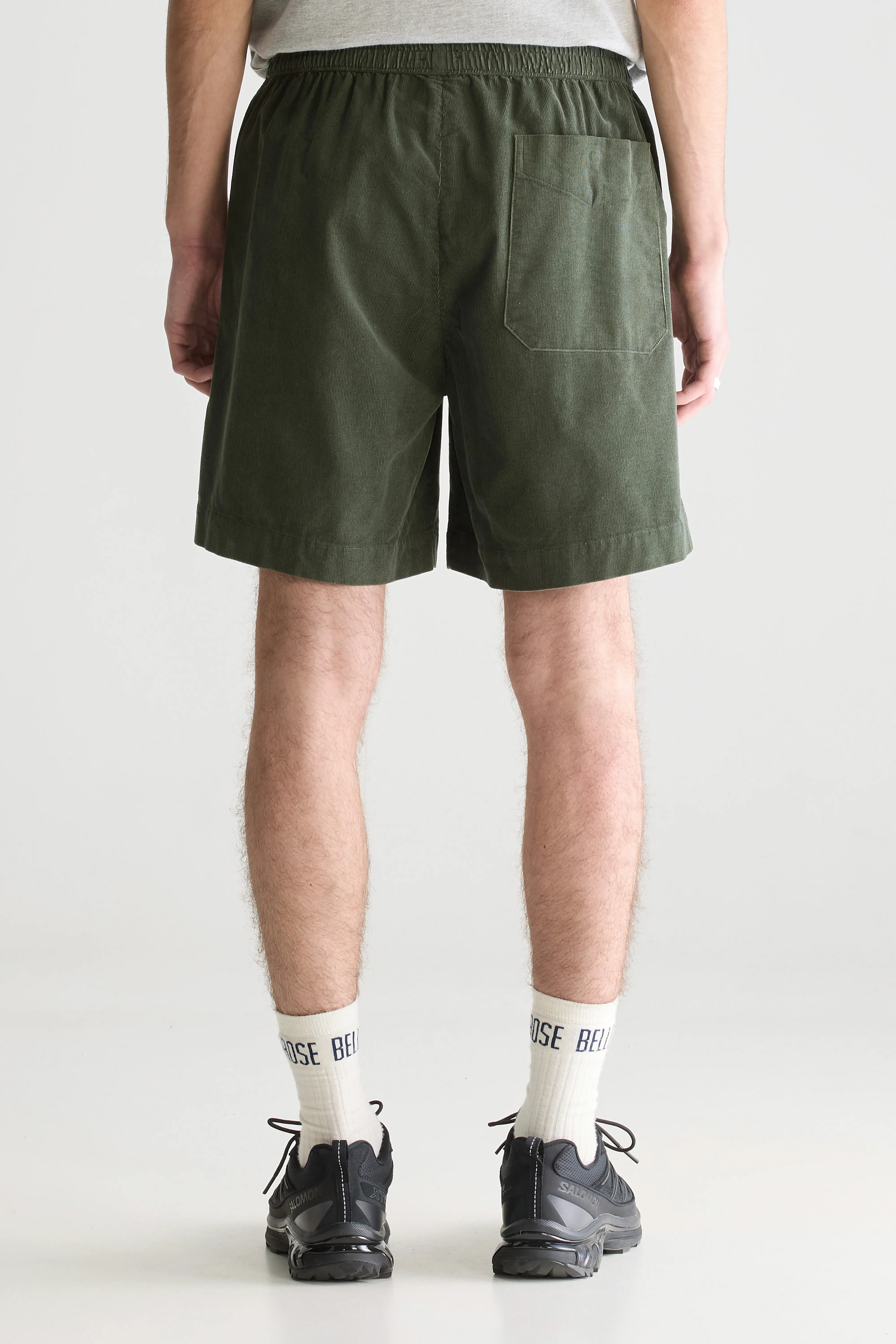 Short Classique Jack - Thyme Pour Homme | Bellerose