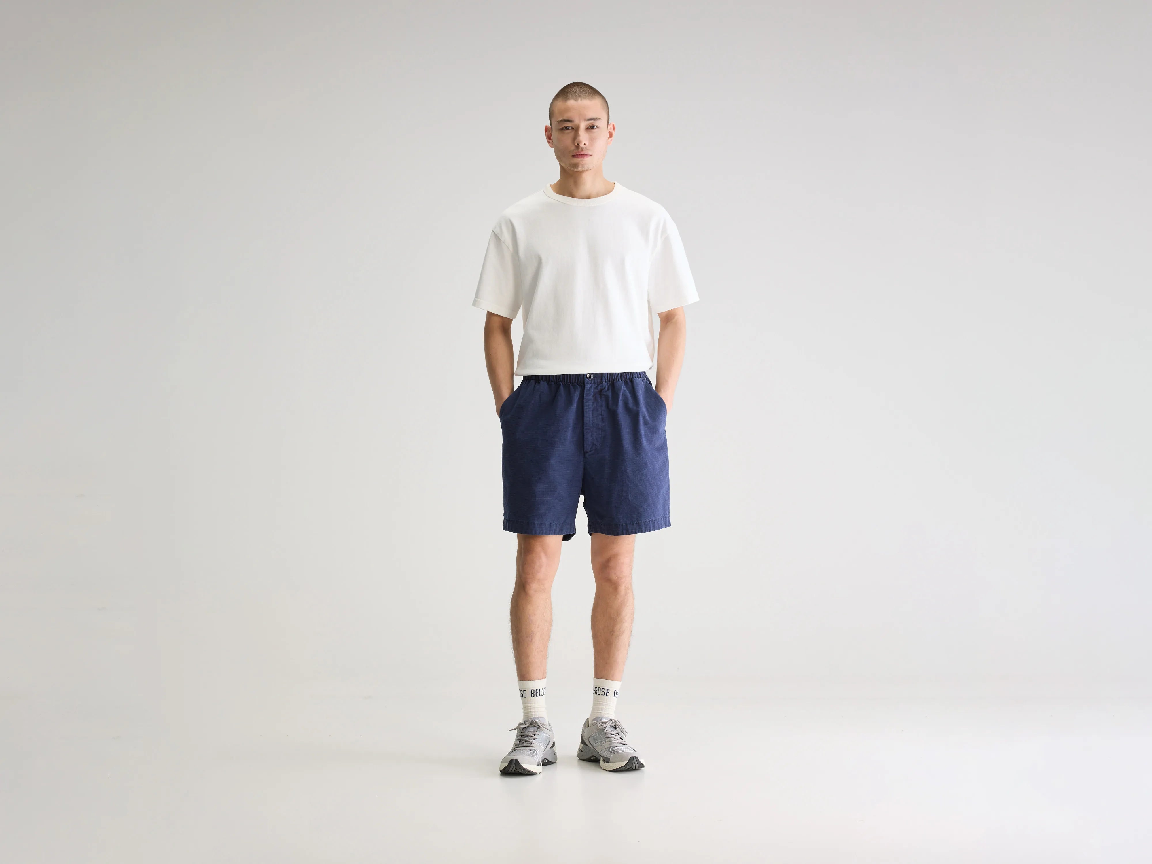 Short ample Jug (251 / M / REGAL BLUE)
