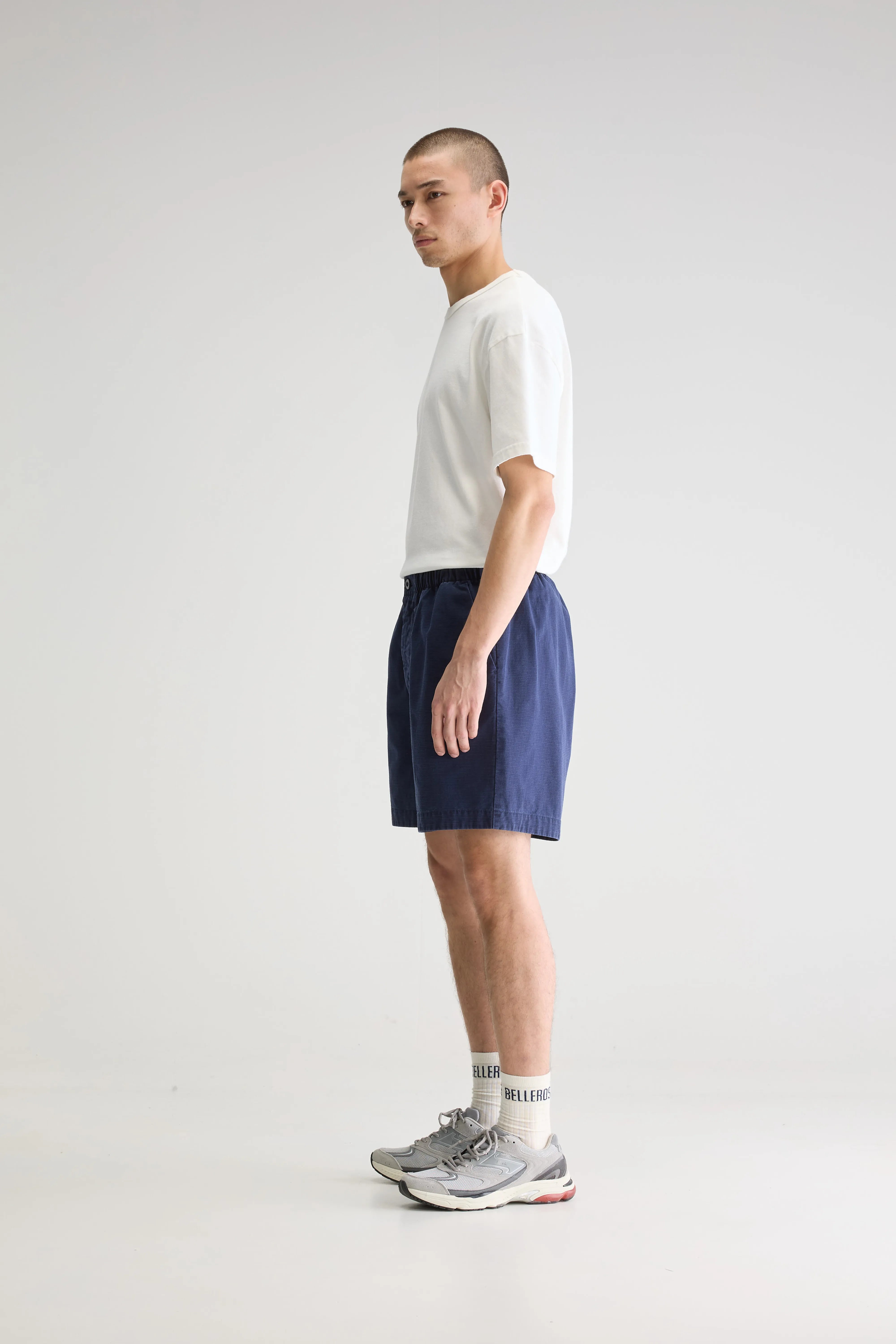 Jug Losse Shorts - Regal blue Voor Heren | Bellerose