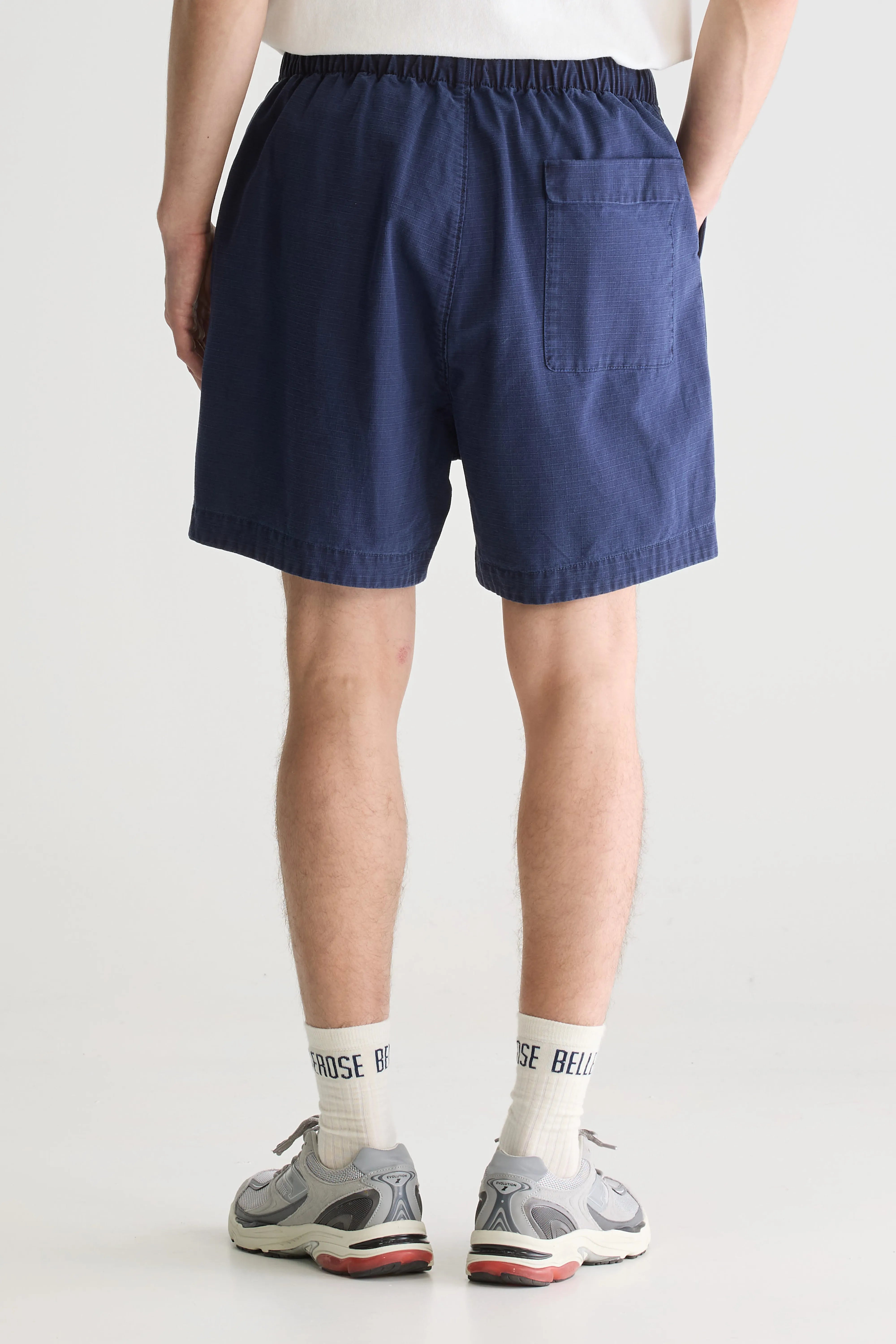 Jug Losse Shorts - Regal blue Voor Heren | Bellerose