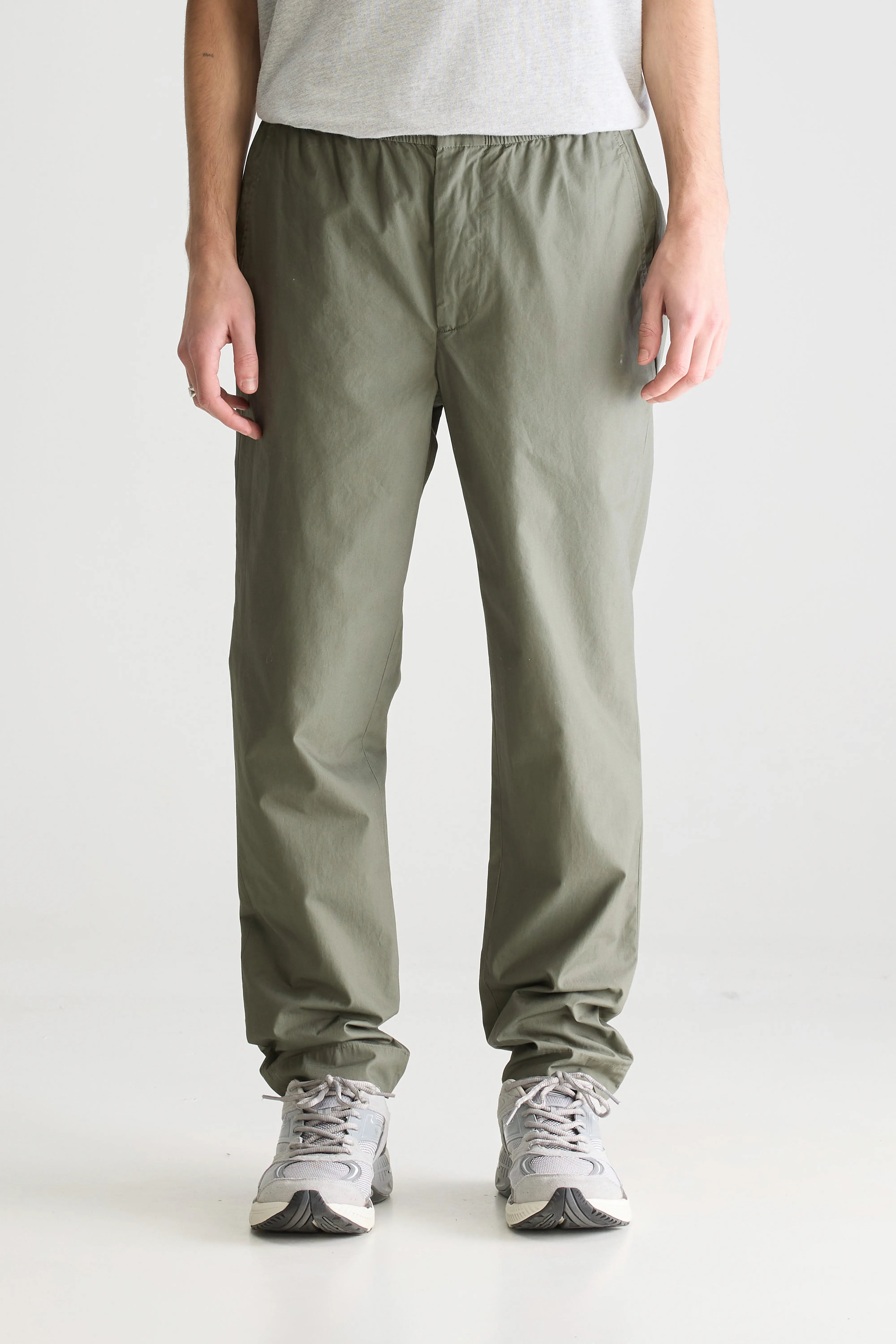 Jordy Chino Broek - Army Voor Heren | Bellerose