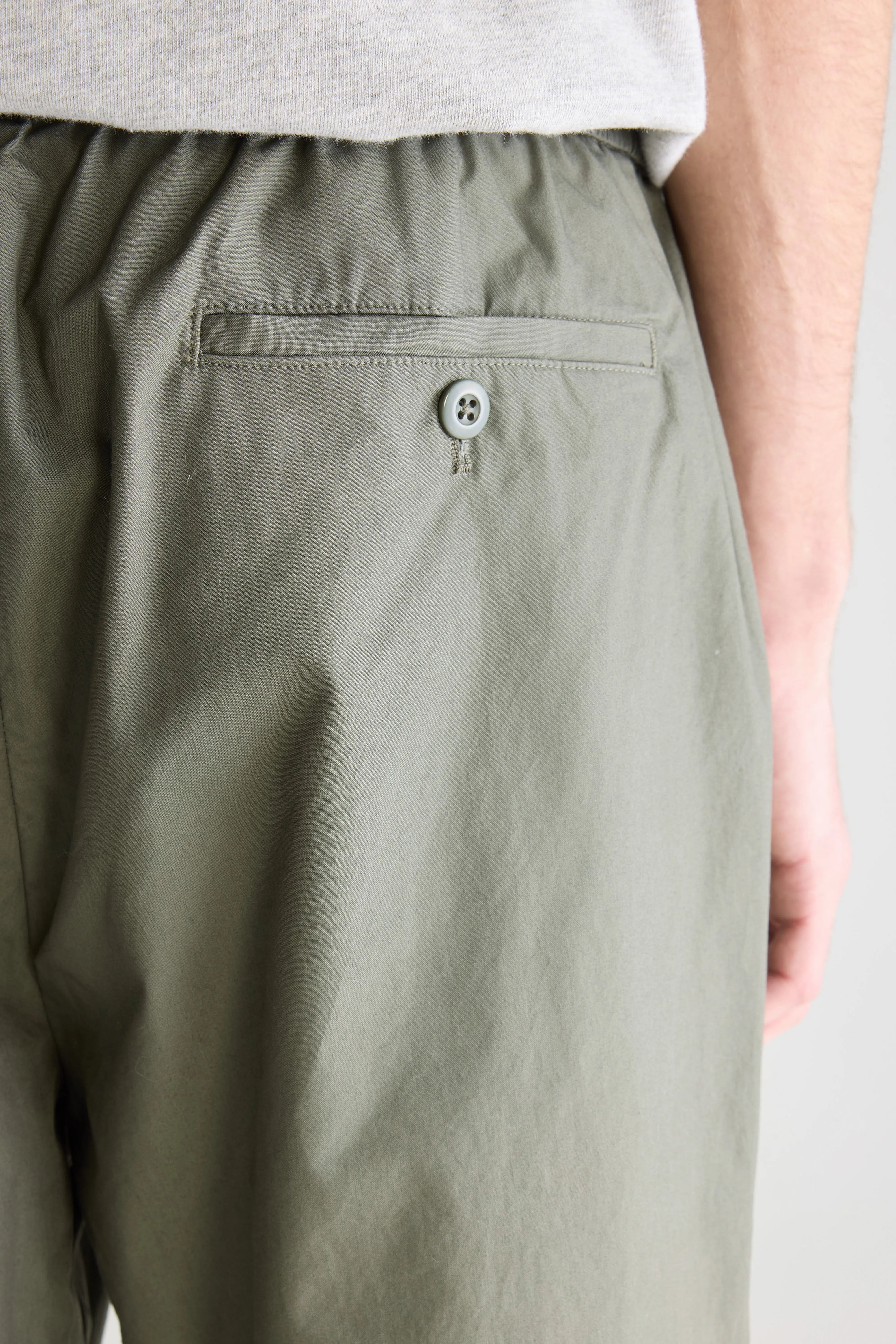 Jordy chino trousers (251 / M / ARMY)