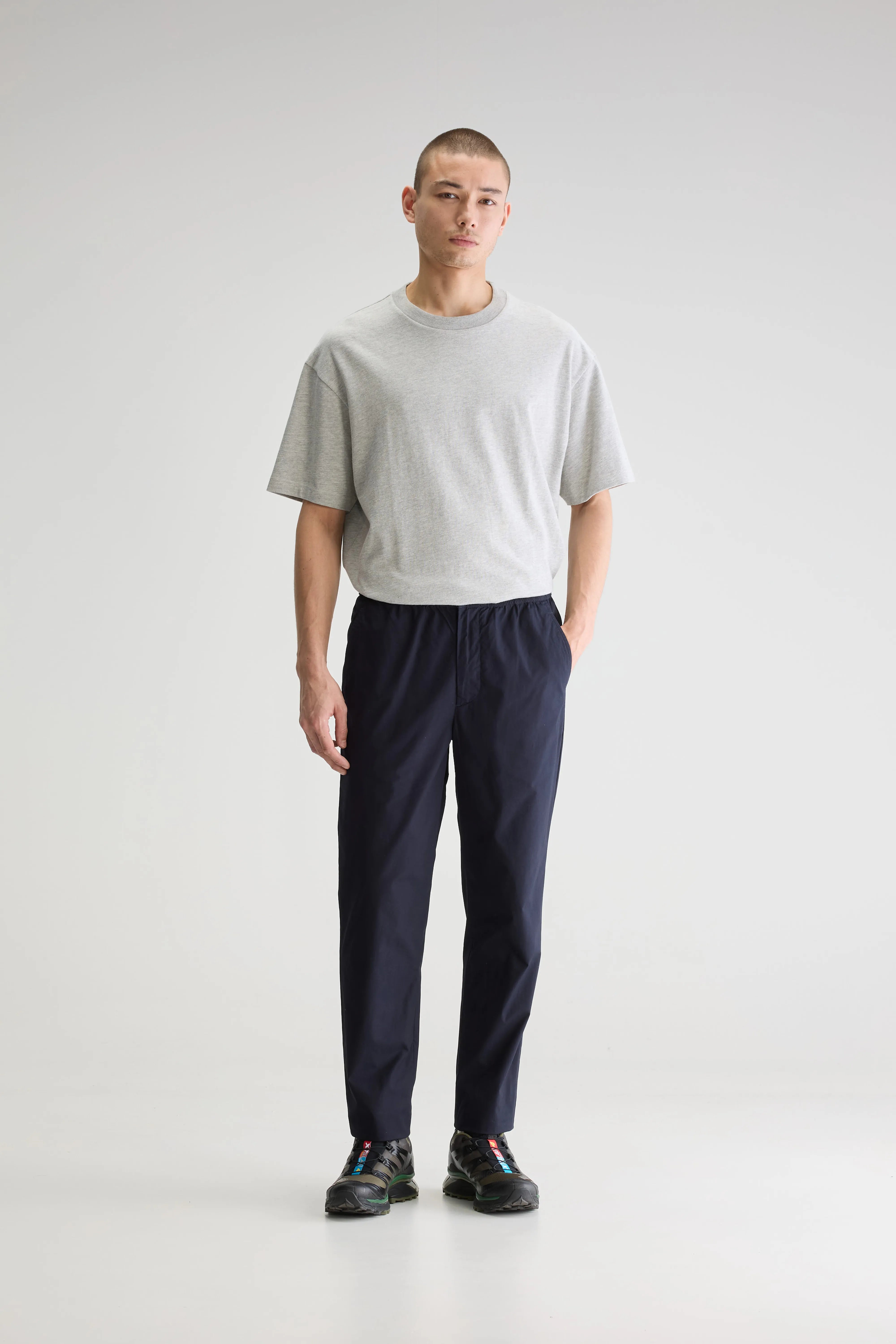 Jordy Chino Trousers - America For Men | Bellerose