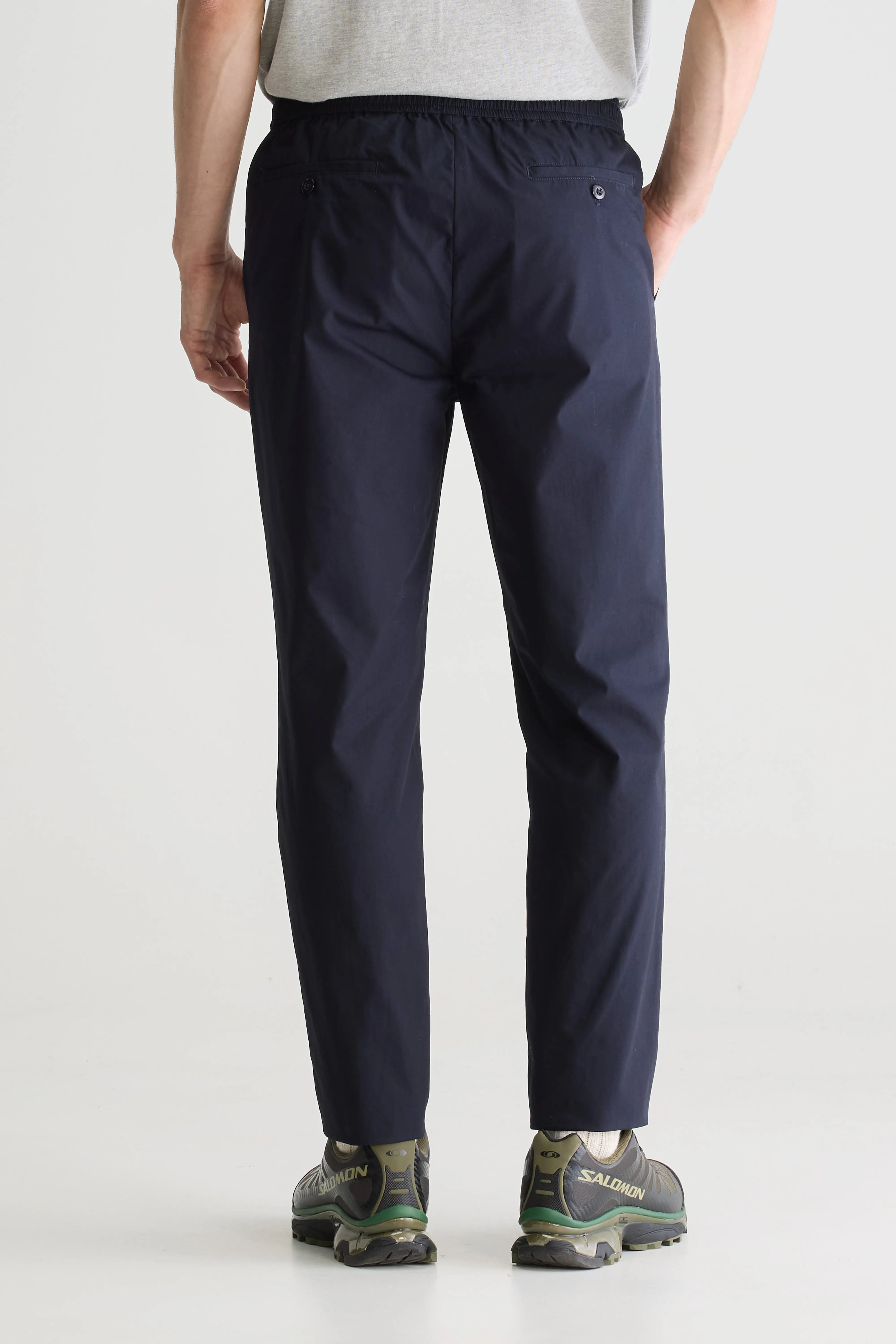 Jordy Chino Trousers - America For Men | Bellerose