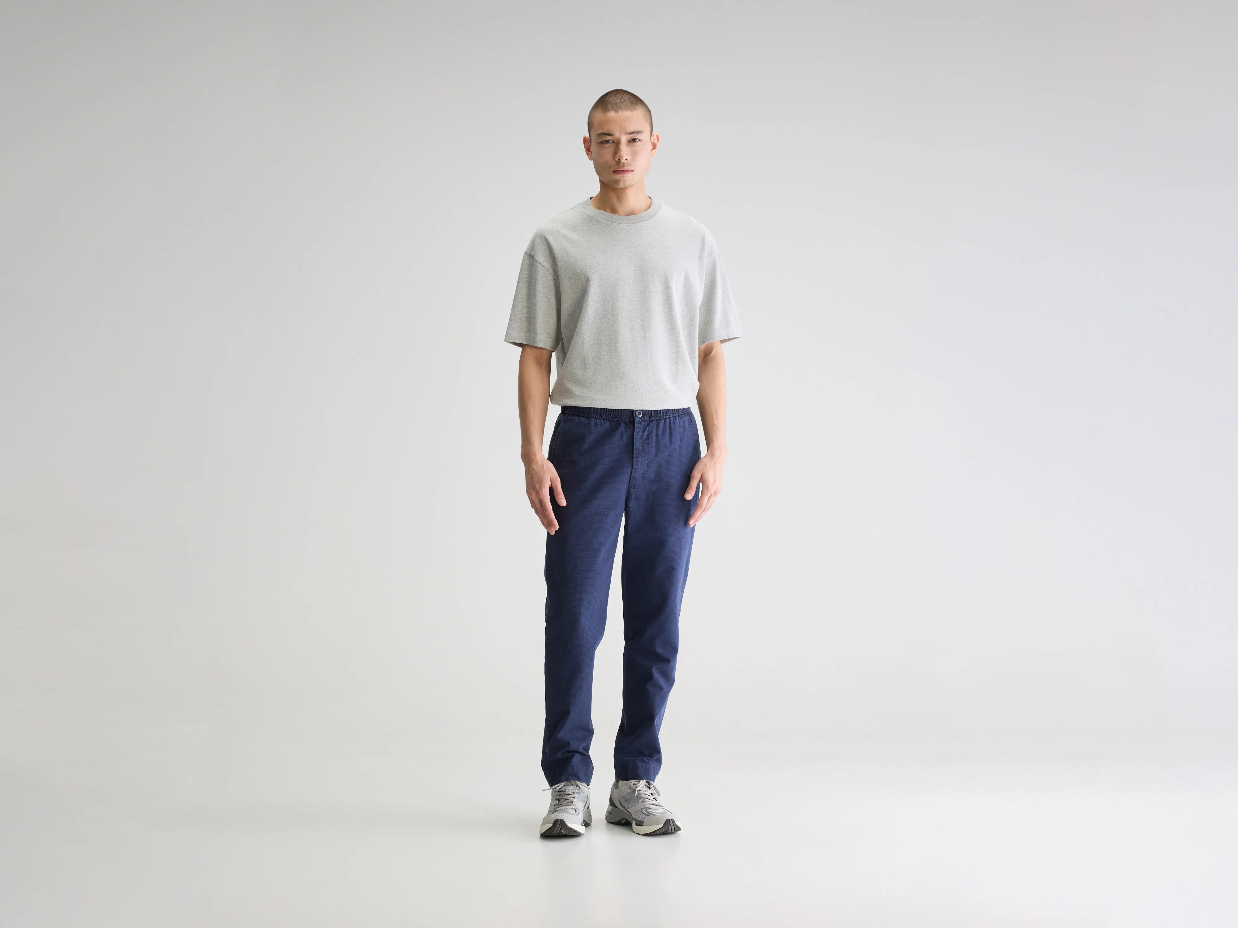 Jordy chino trousers (251 / M / REGAL BLUE)