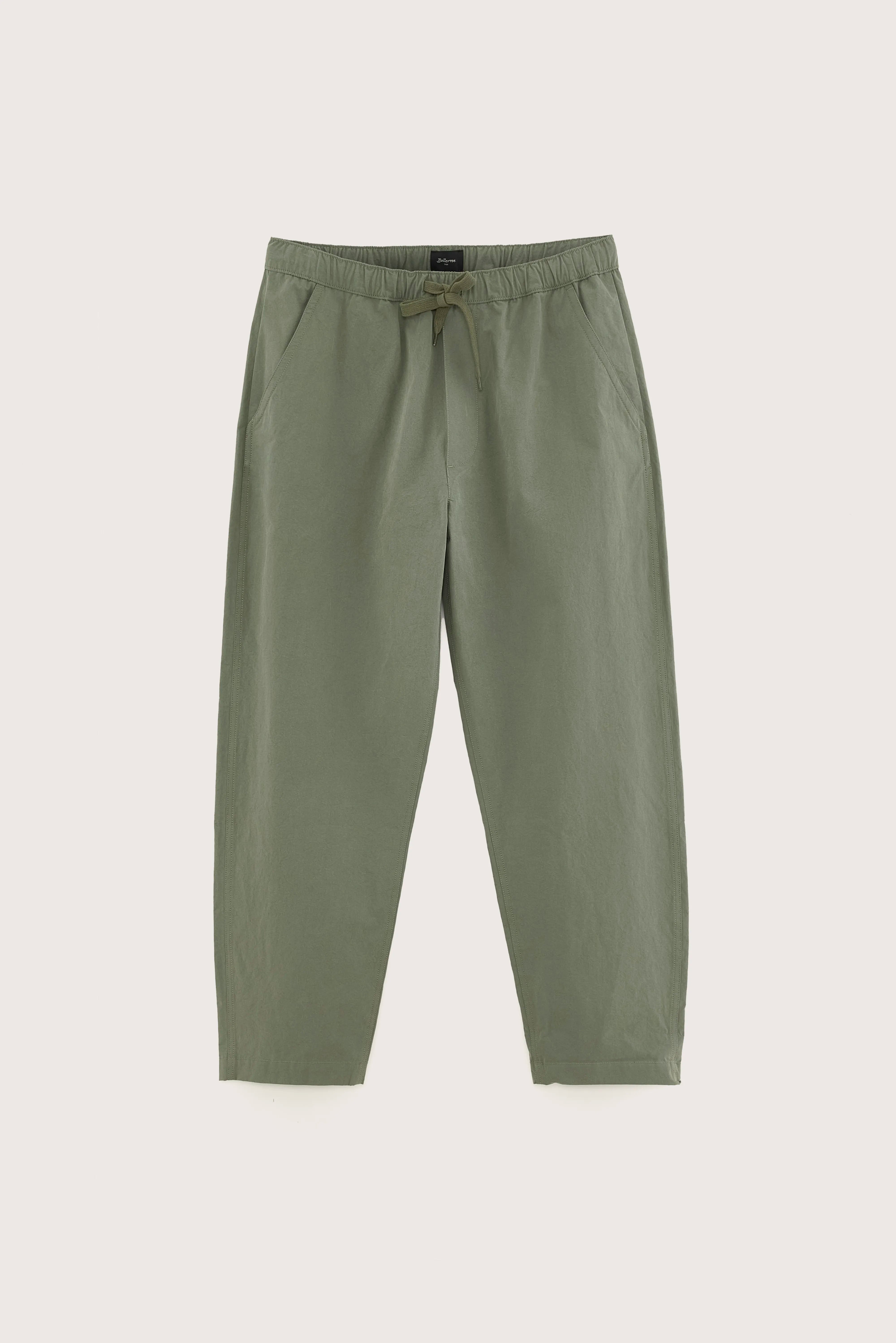 Julius baggy trousers (251 / M / EUCALYPTUS)