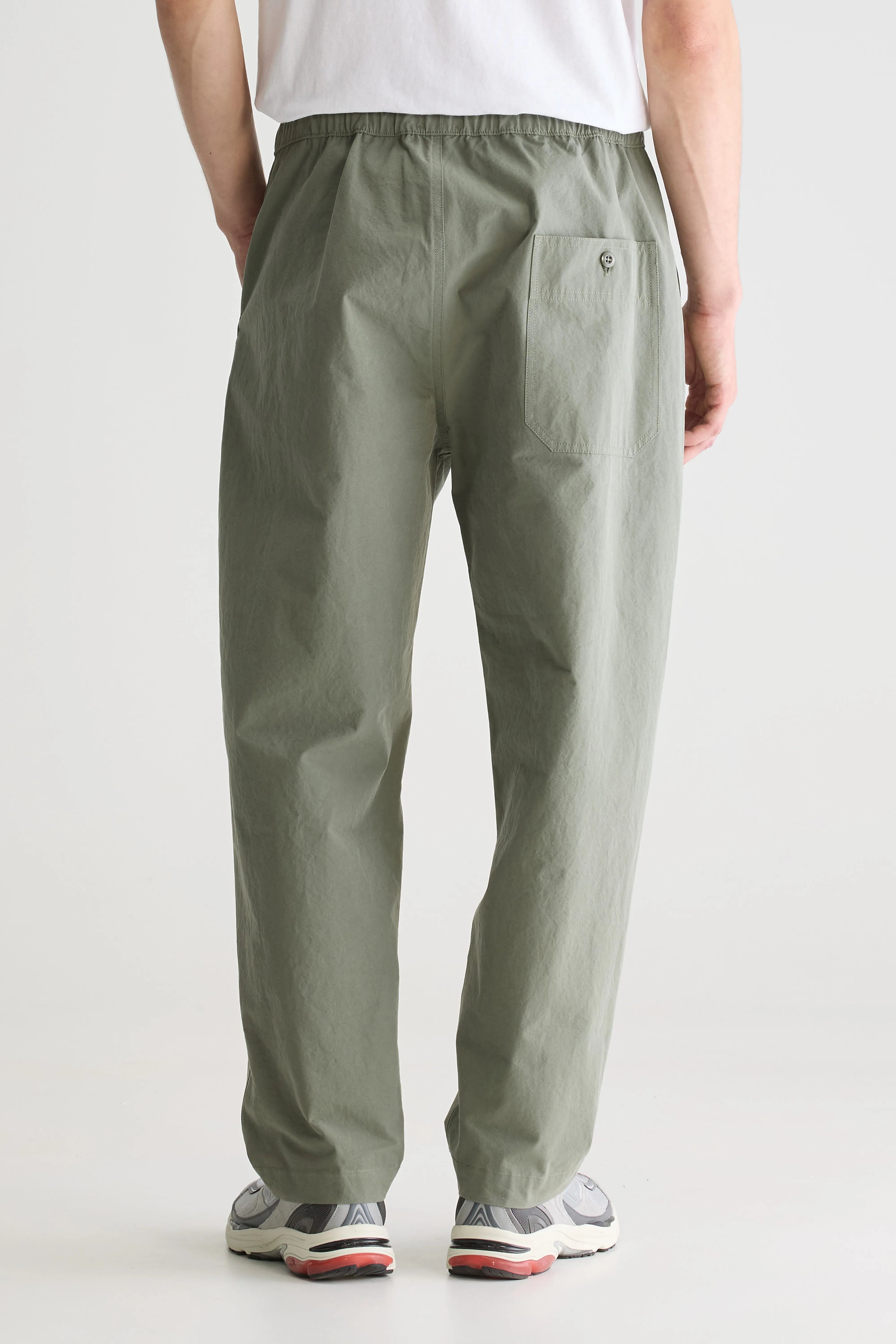 Julius Baggy Trousers - Eucalyptus For Men | Bellerose