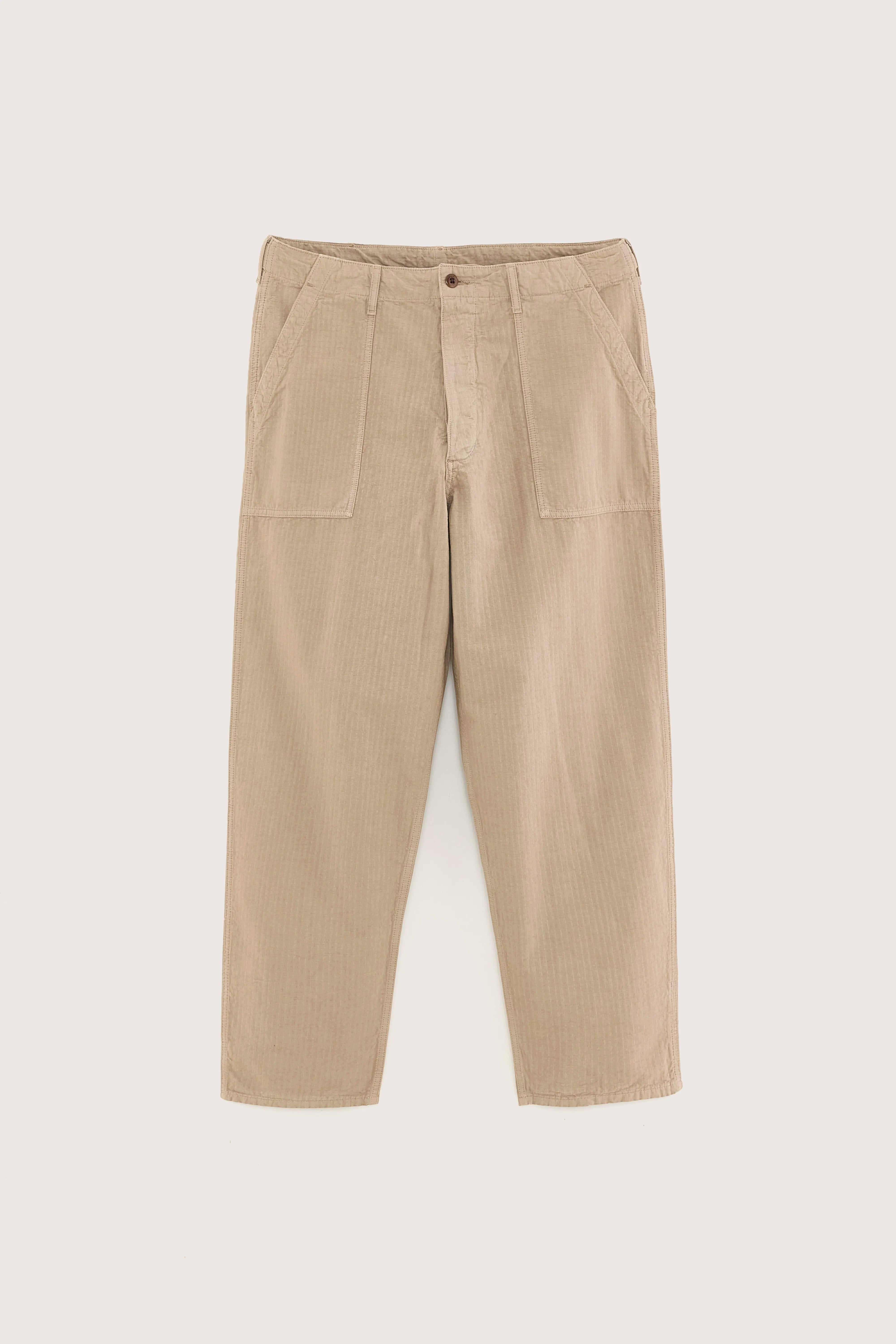Kargo tapered trousers (251 / M / ROCK)