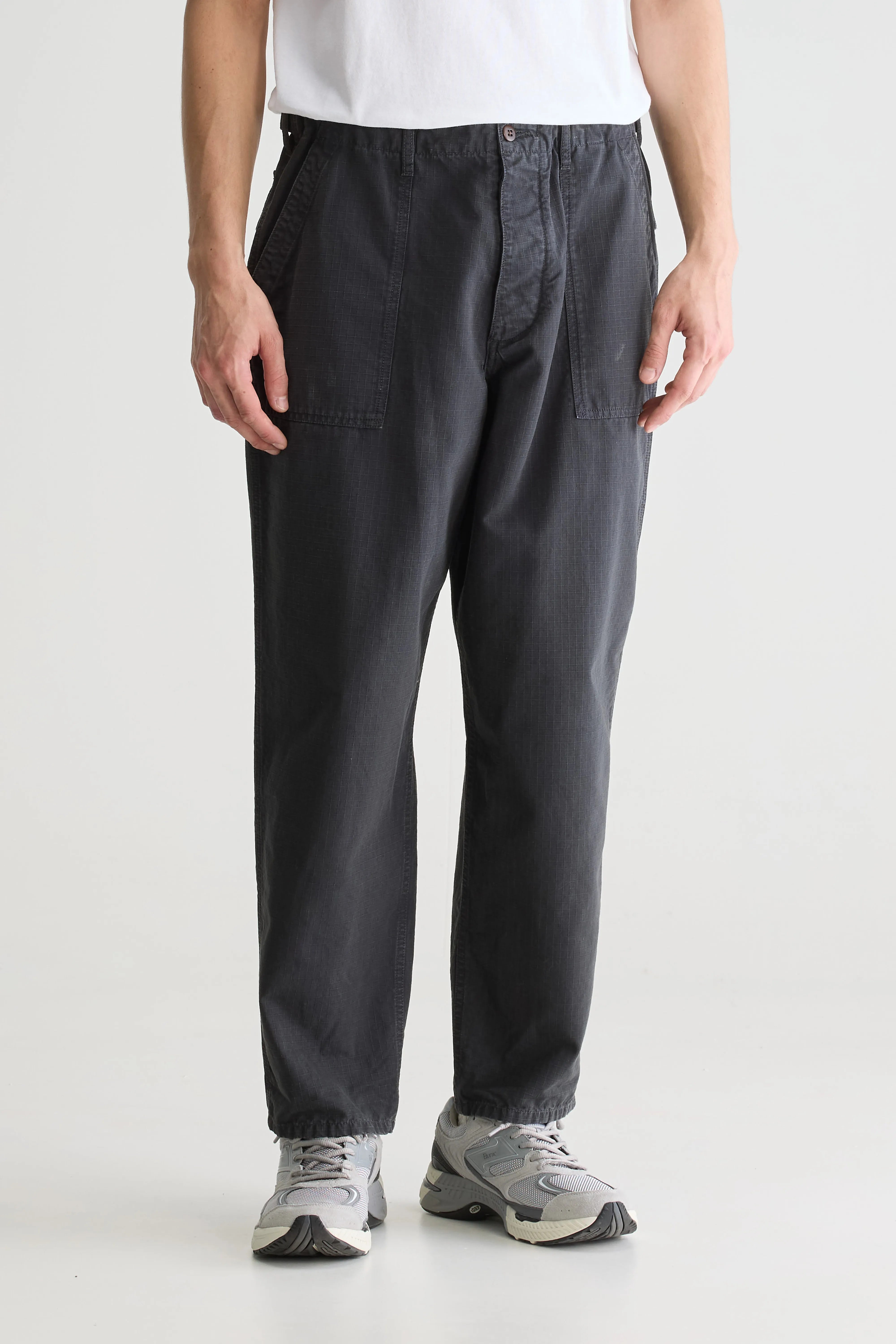 Kargo Tapered Trousers - Pirate For Men | Bellerose