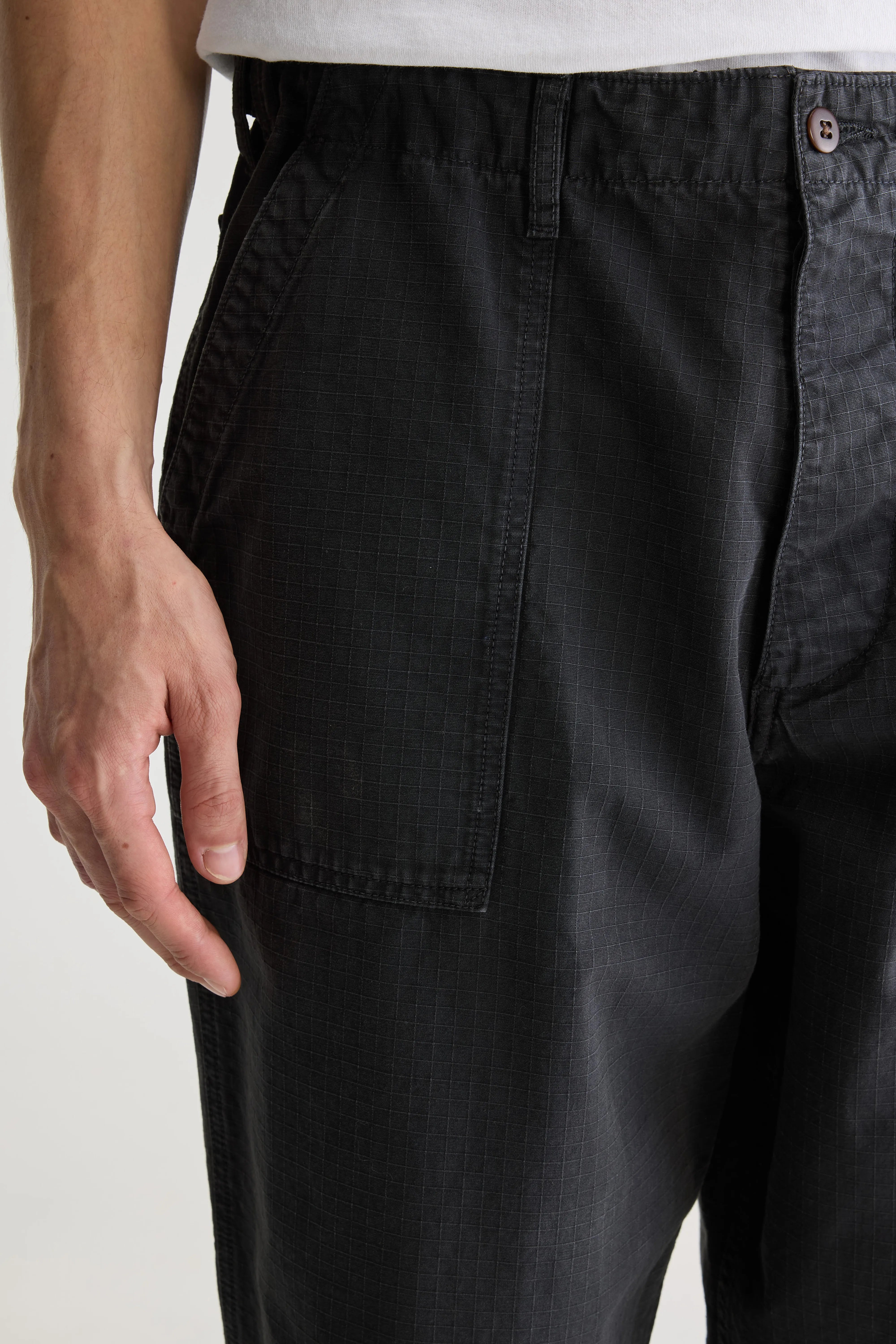 Kargo tapered trousers (251 / M / PIRATE)