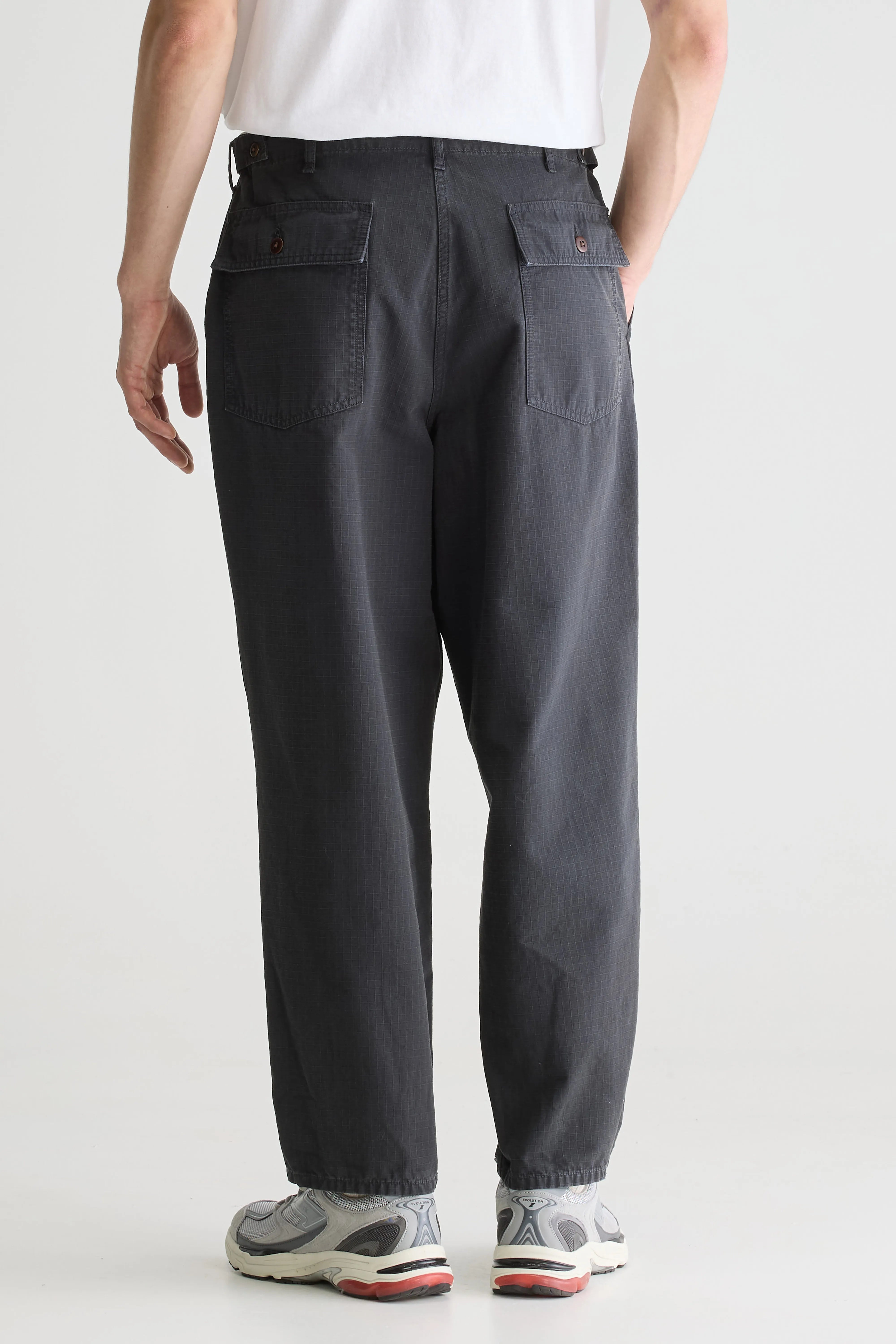 Kargo Tapered Trousers - Pirate For Men | Bellerose