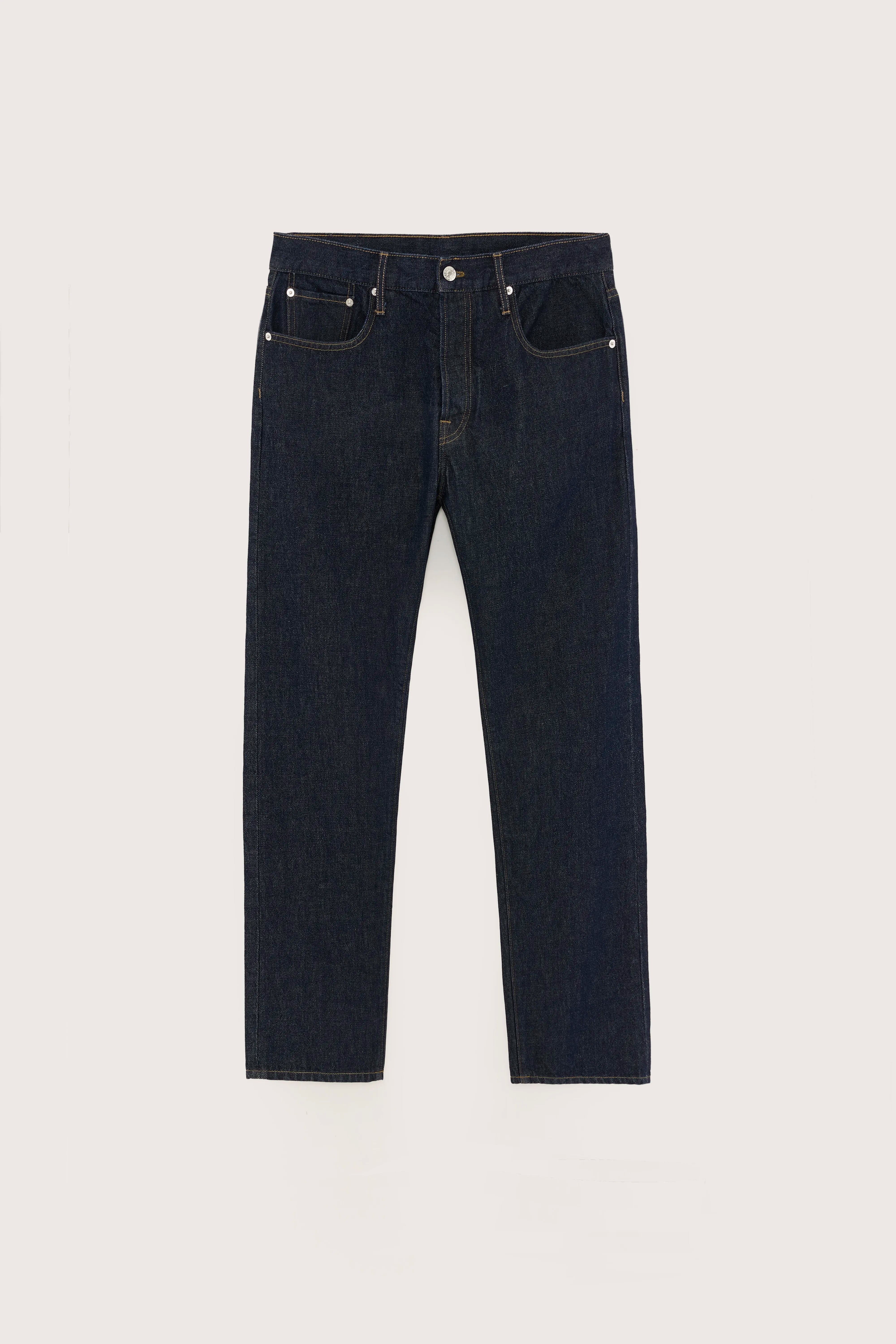 Denim N. 01 dad-stijl jeans (251 / M / BLUE RINSE)