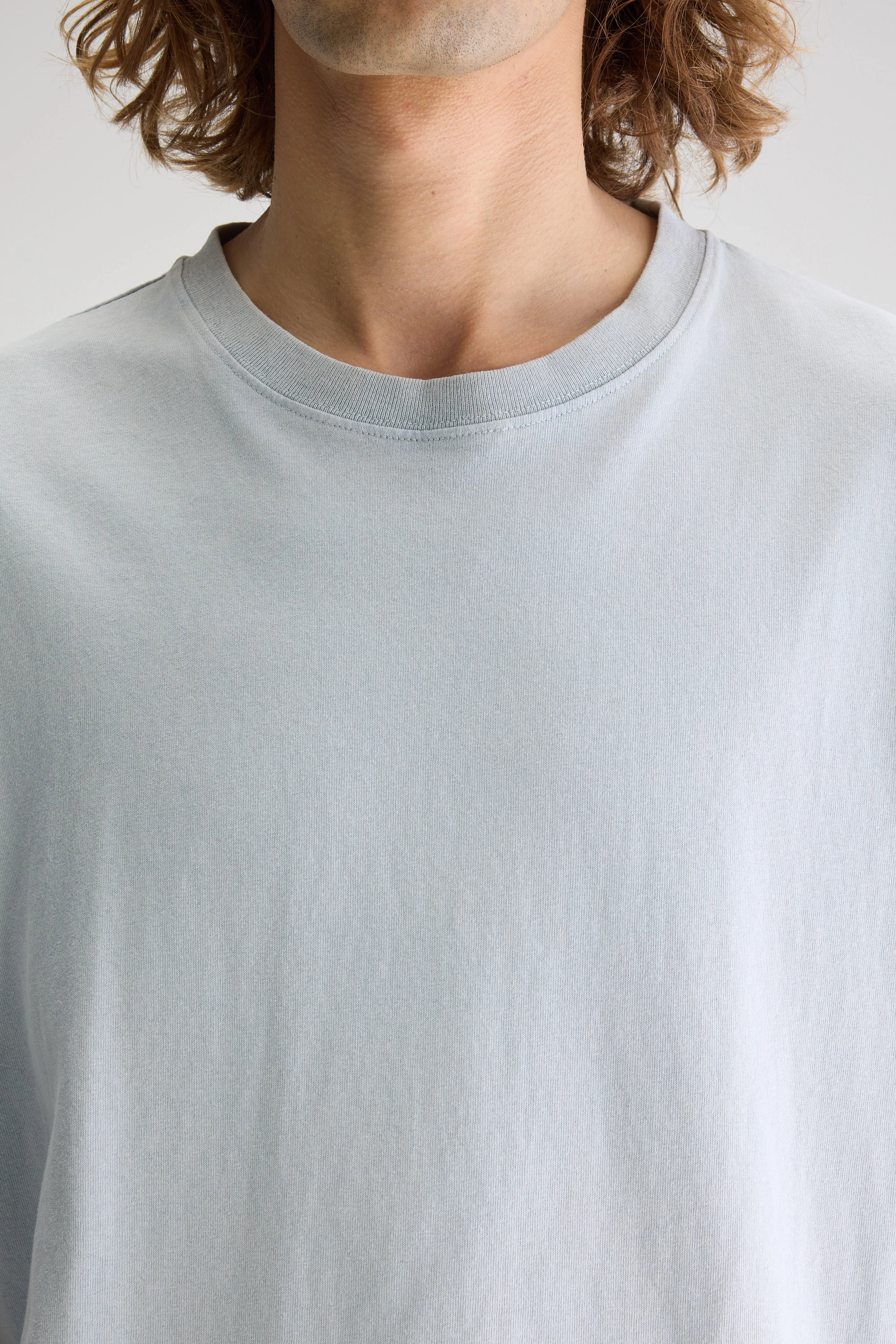 Vouch short-sleeve t-shirt (251 / M / BLUE FOG)