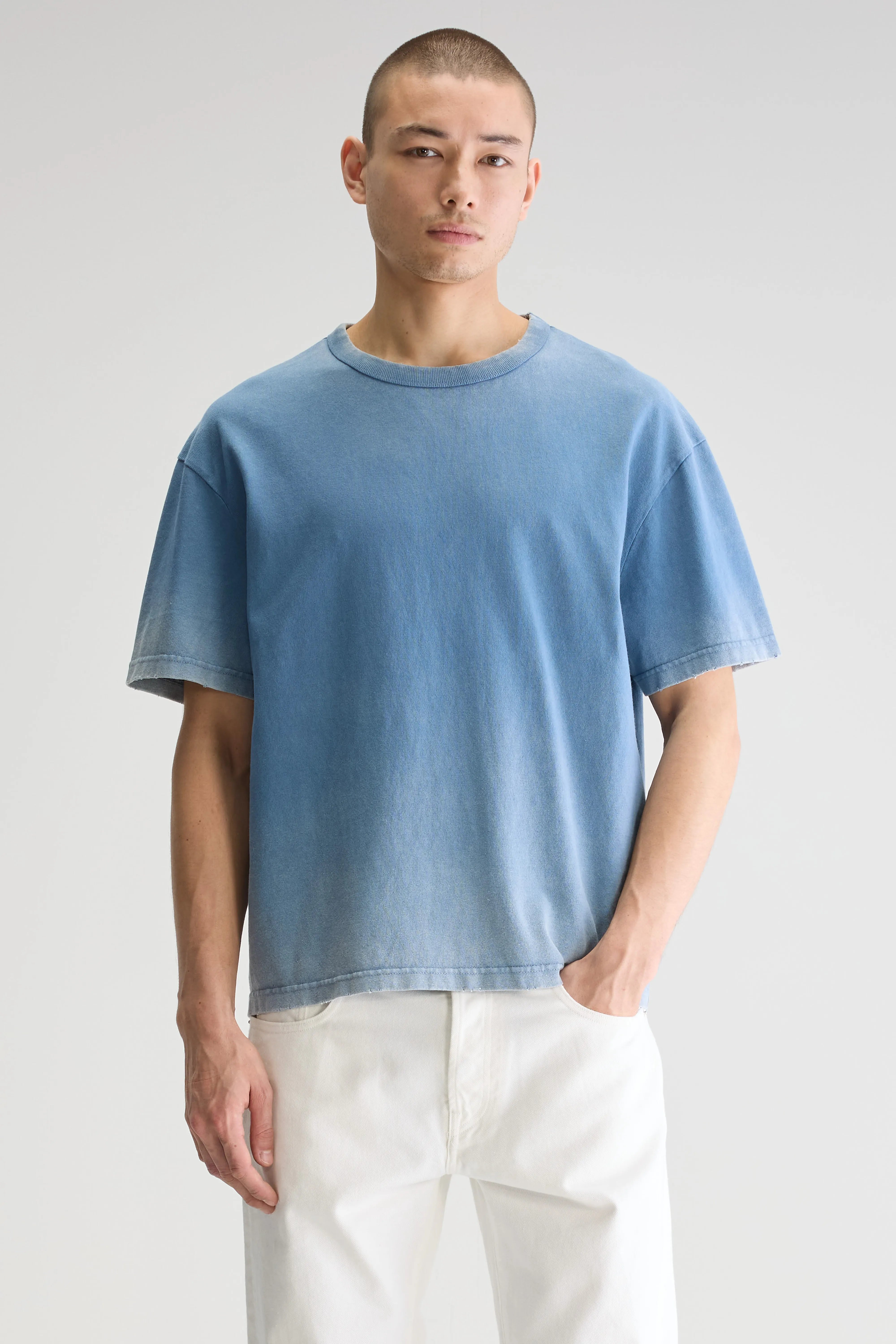 Vouch korte mouwen t-shirt (251 / M / ARTIC)