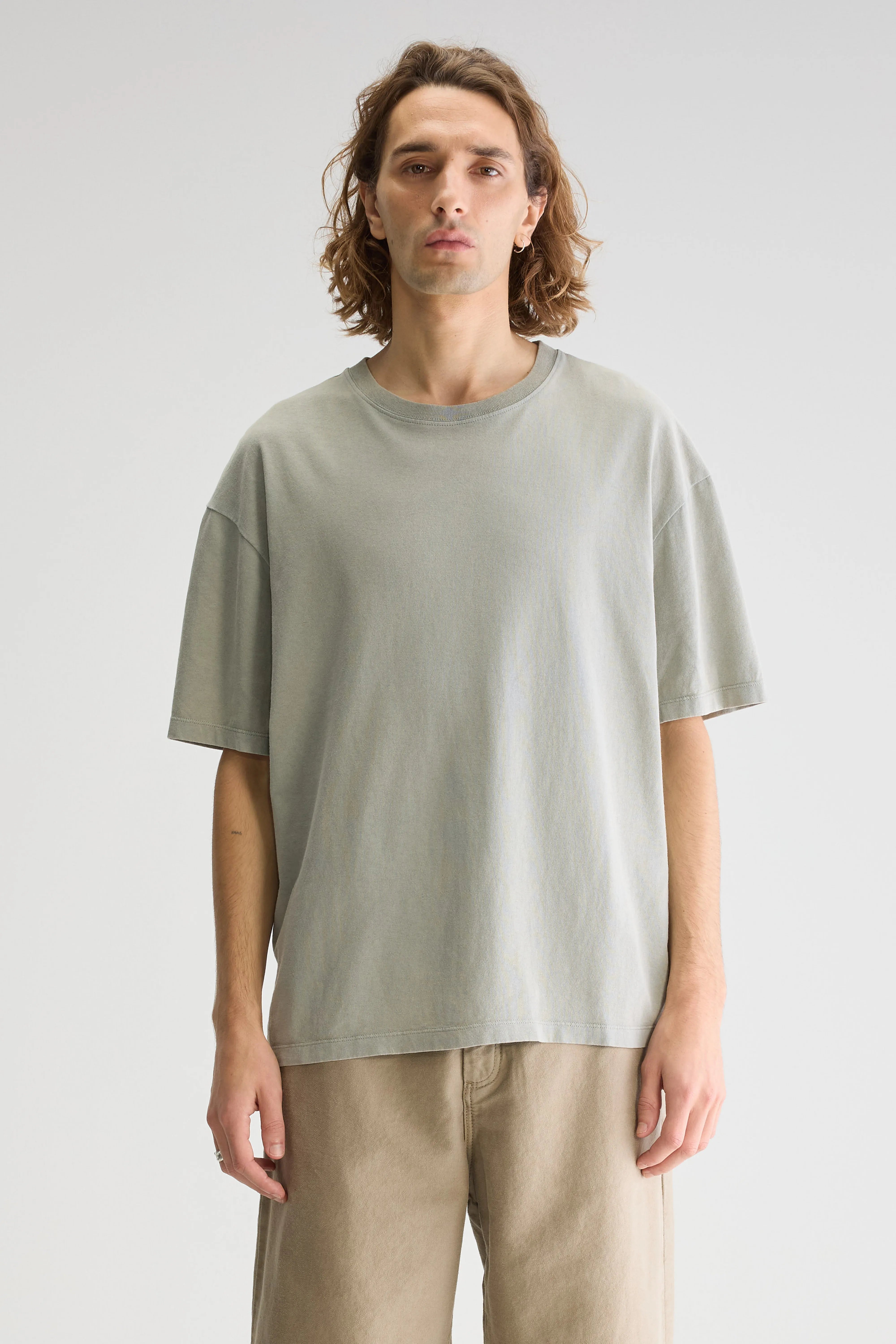 T-shirt À Manches Courtes Vouch - Mouse Pour Homme | Bellerose