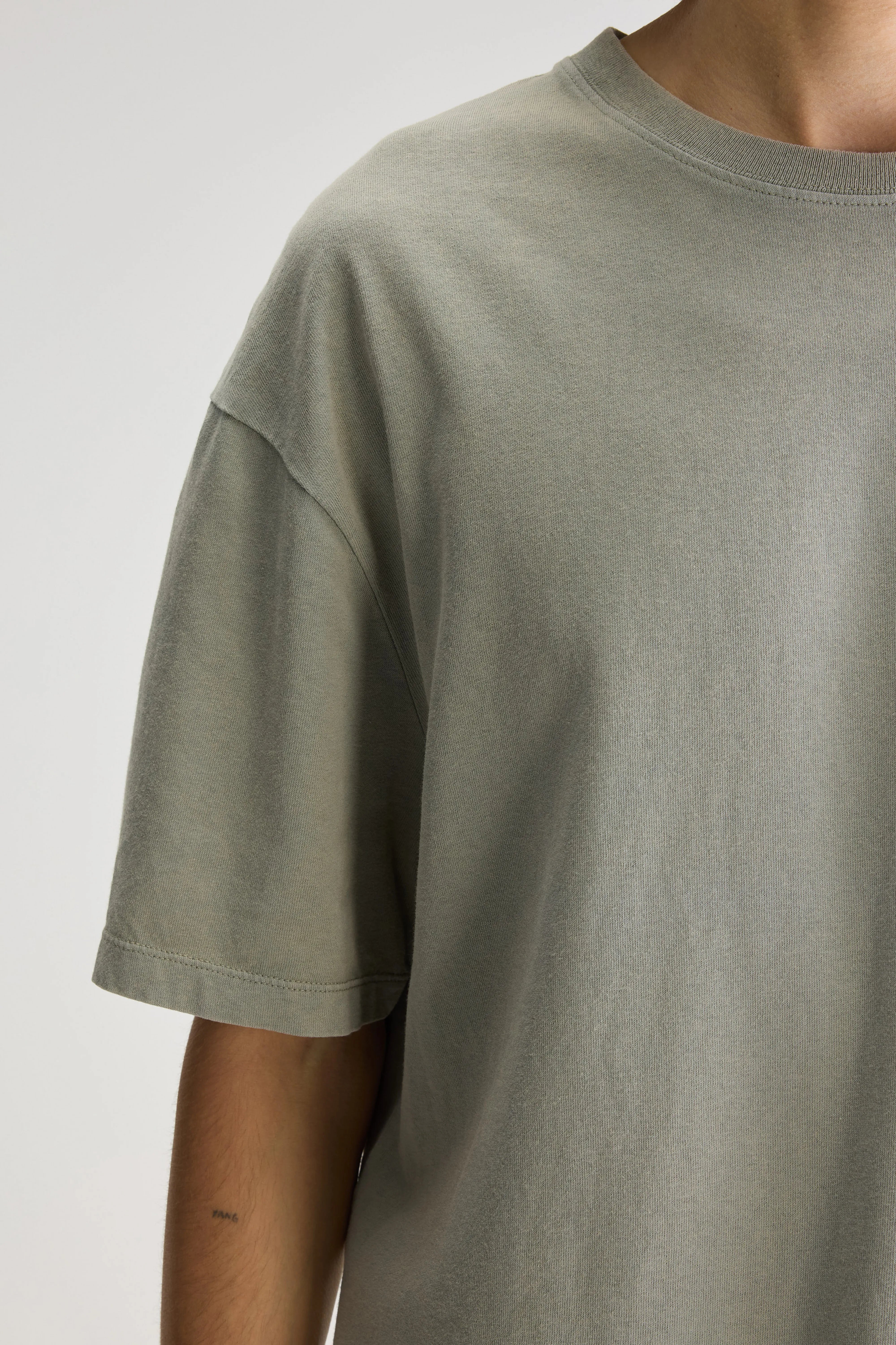 Vouch short-sleeve t-shirt (251 / M / MOUSE)