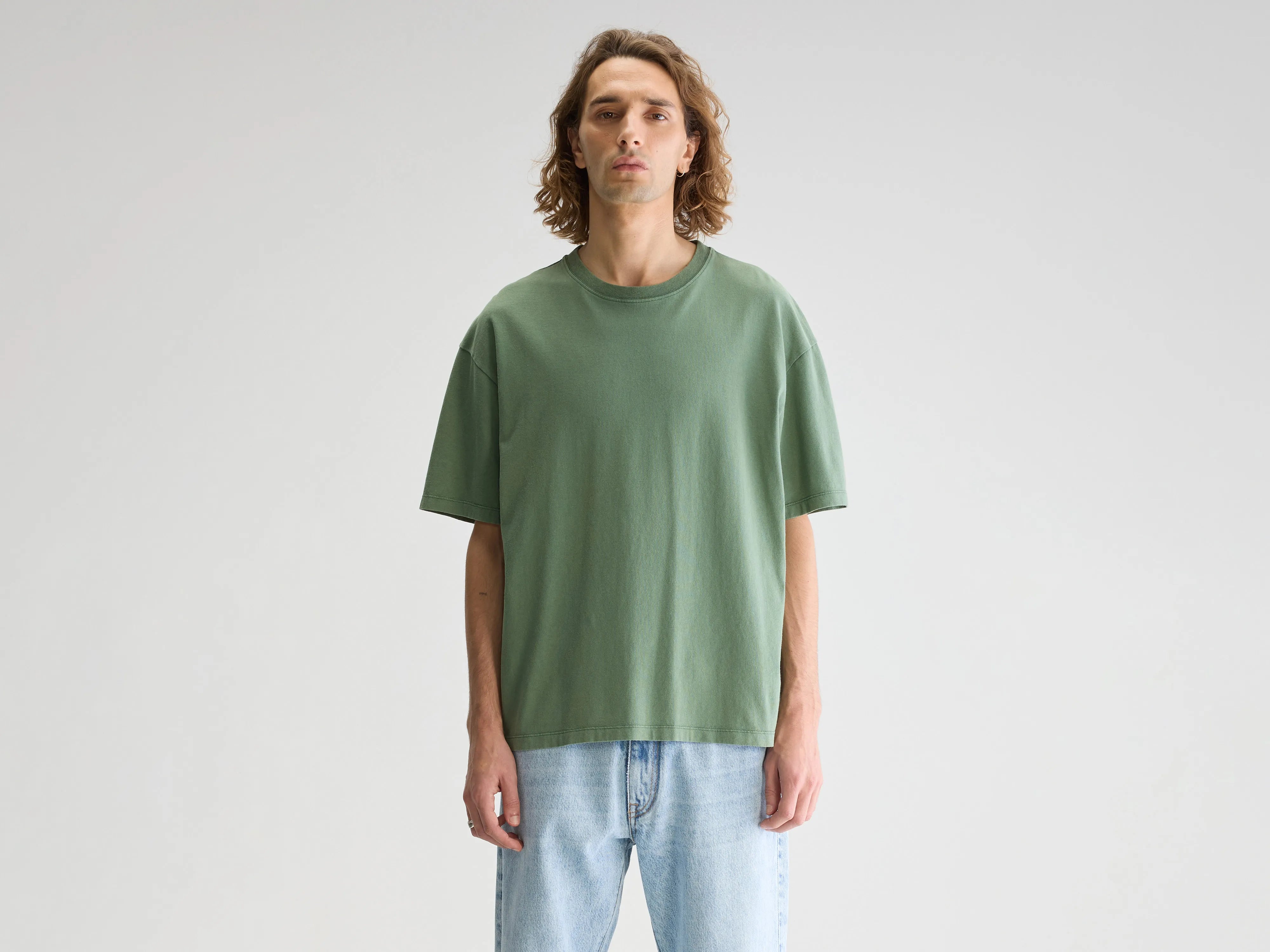 Vouch short-sleeve t-shirt (251 / M / CACTUS)