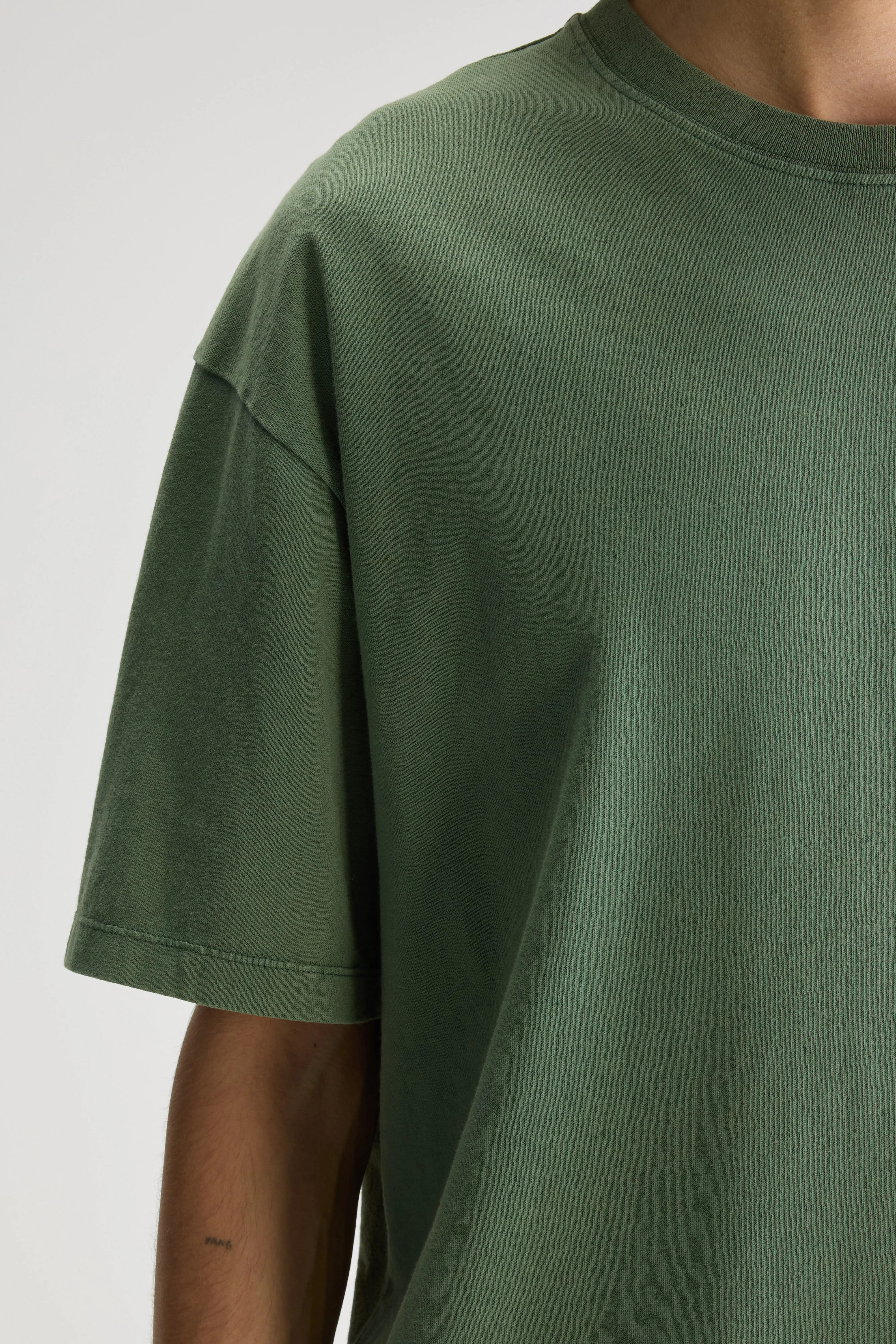 Vouch short-sleeve t-shirt (251 / M / CACTUS)