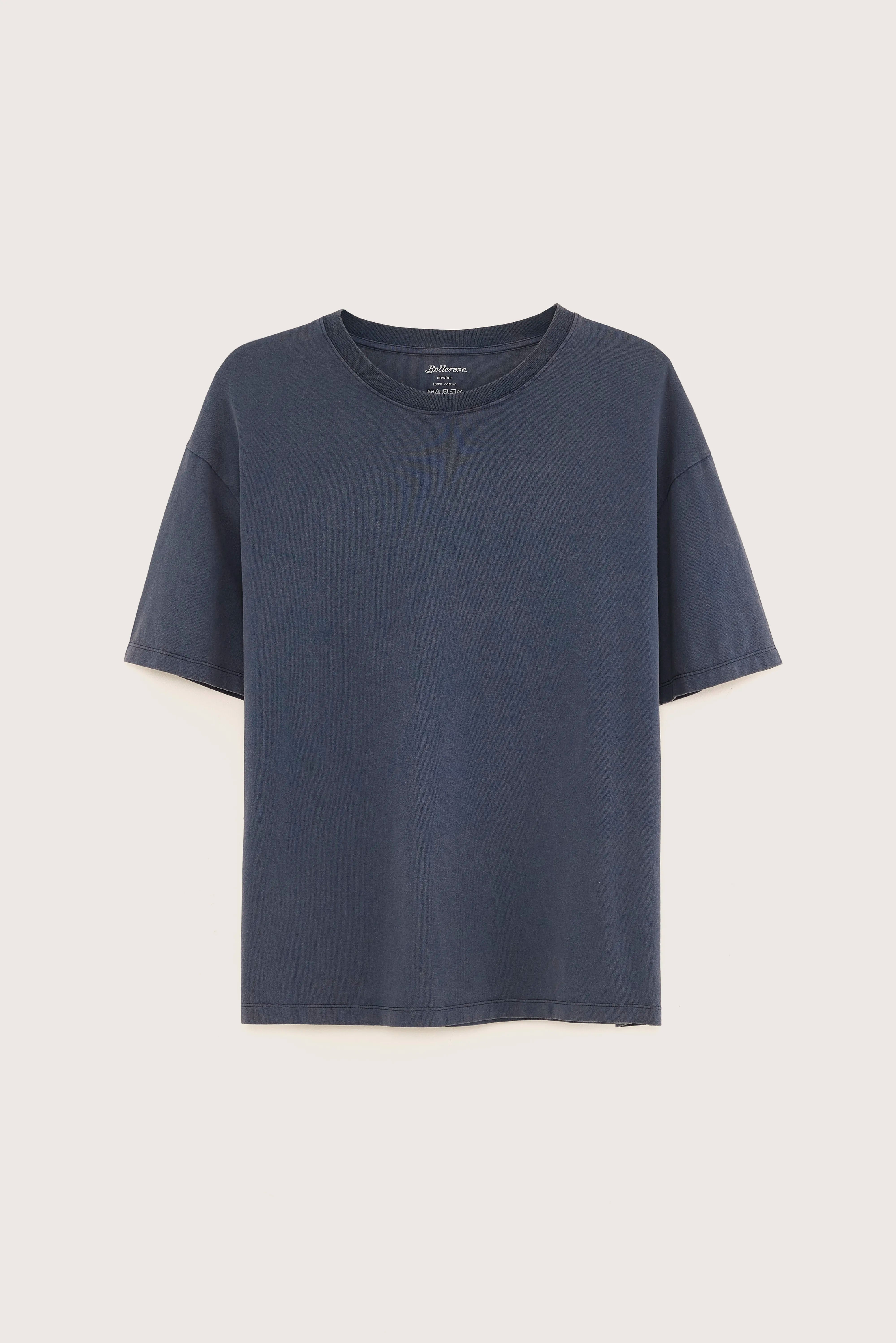 Vouch short-sleeve t-shirt (251 / M / REGAL BLUE)