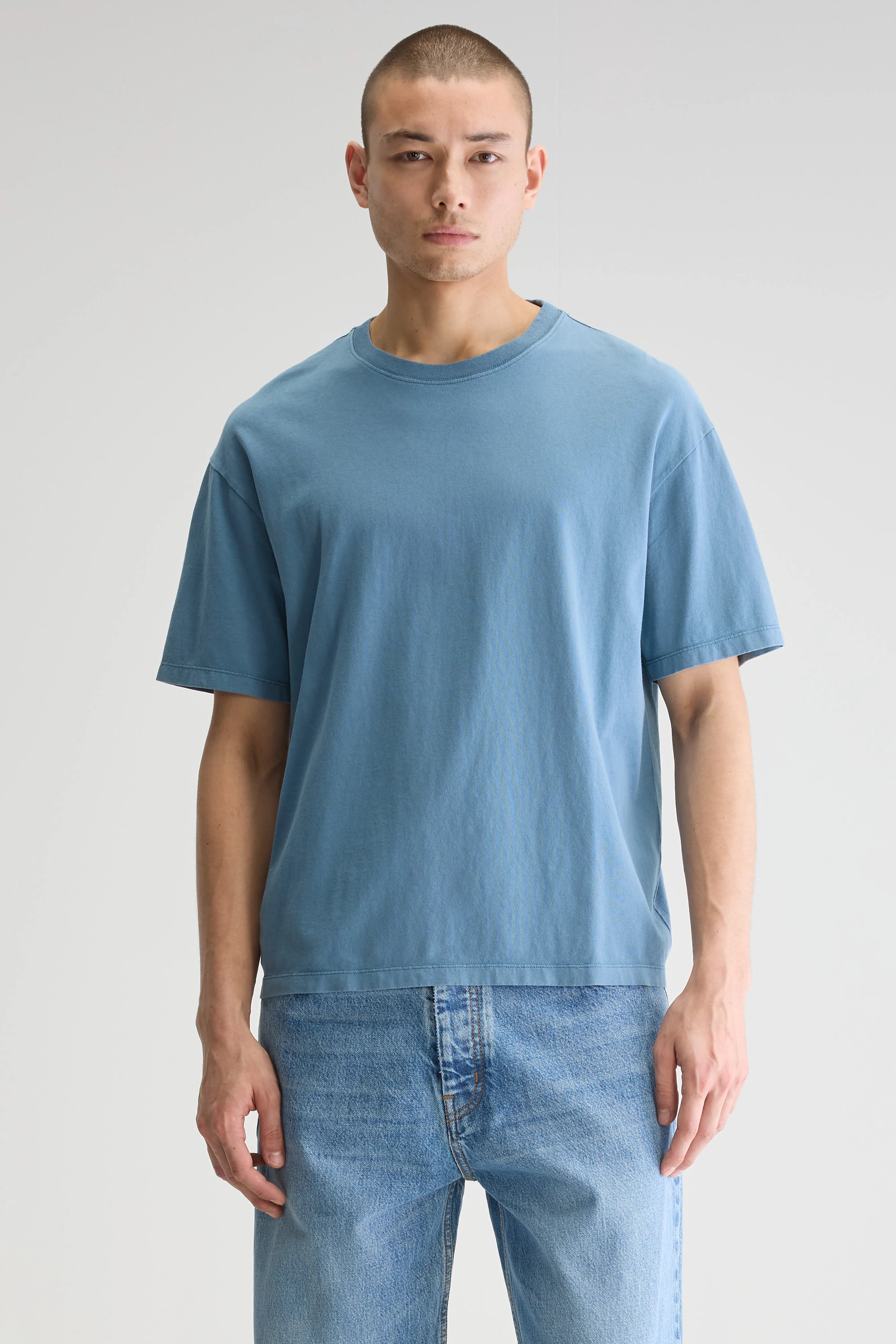 Vouch Korte Mouwen T-shirt - Artic Voor Heren | Bellerose