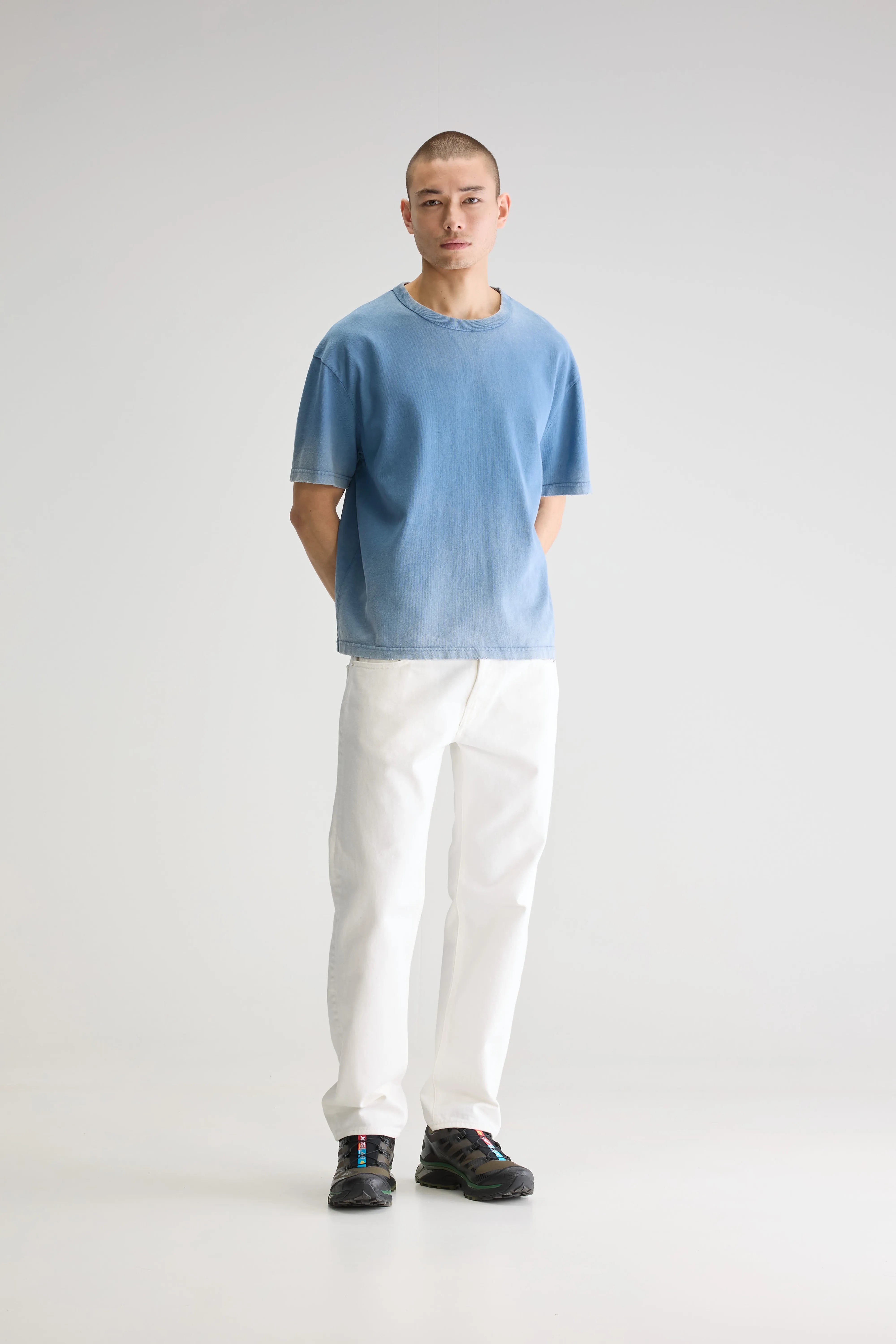 Vouch Korte Mouwen T-shirt - Artic Voor Heren | Bellerose