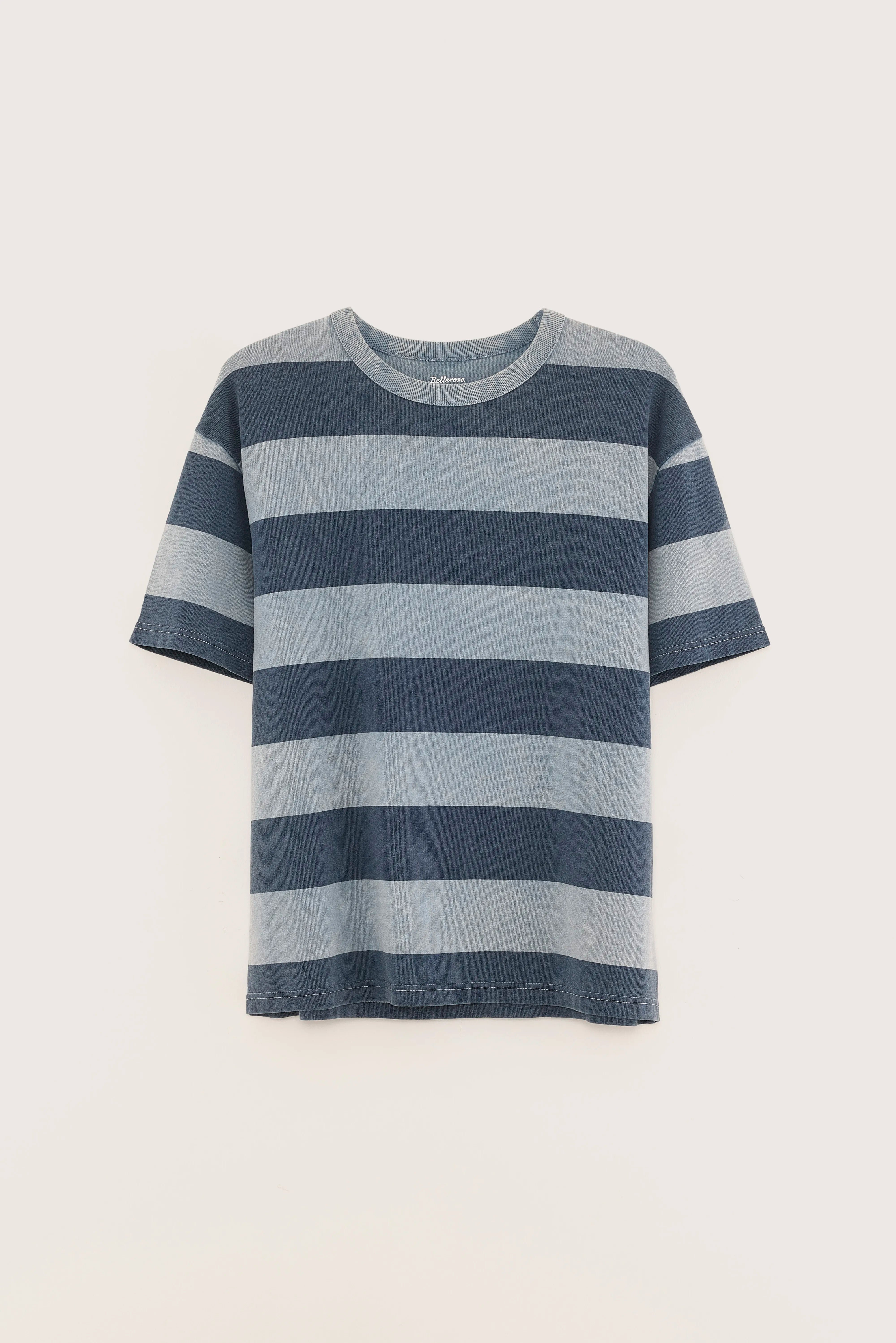 Vouch korte mouwen t-shirt (251 / M / STRIPE C)