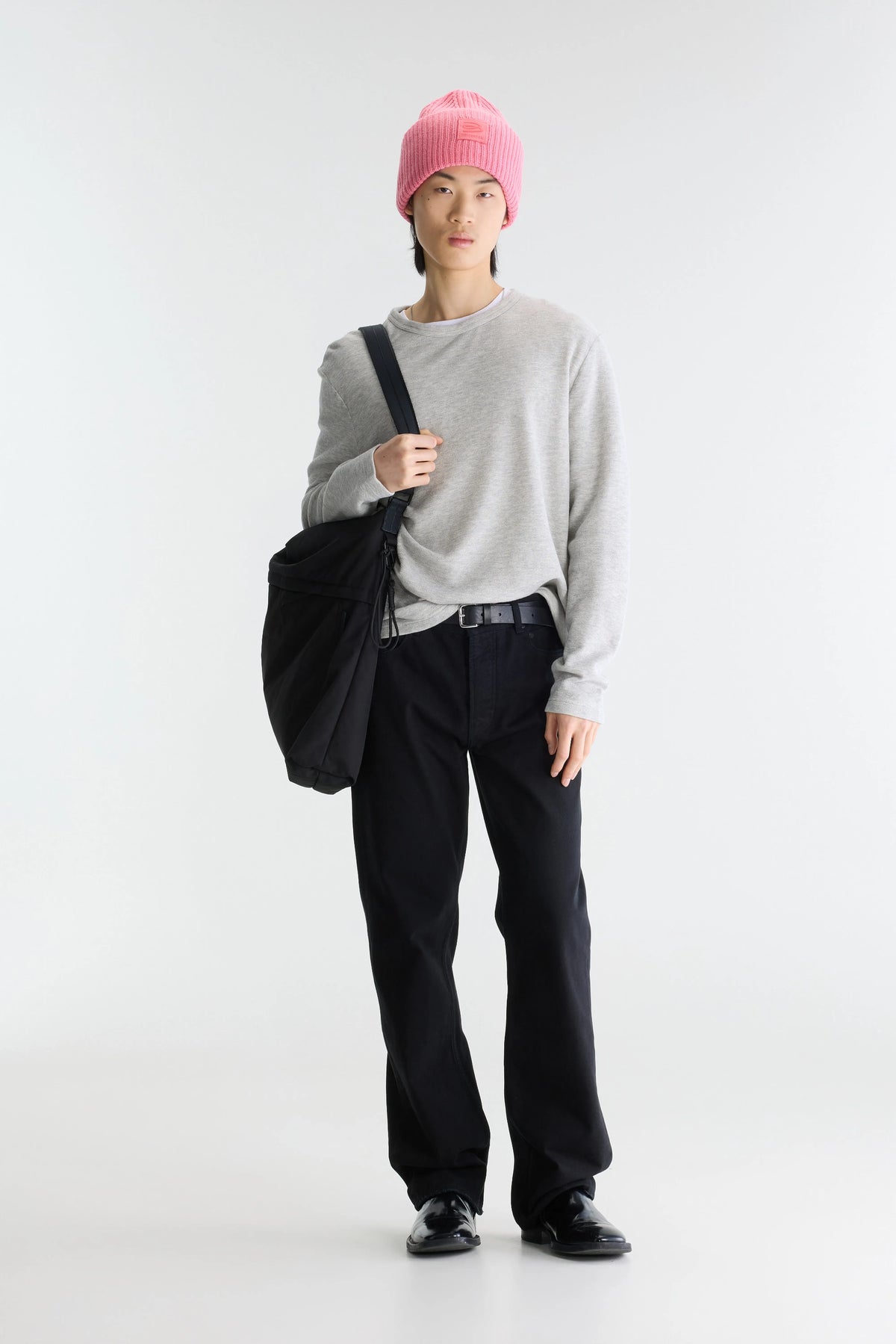 T-shirt à manches longues Fresh (242 / M / H. GREY)