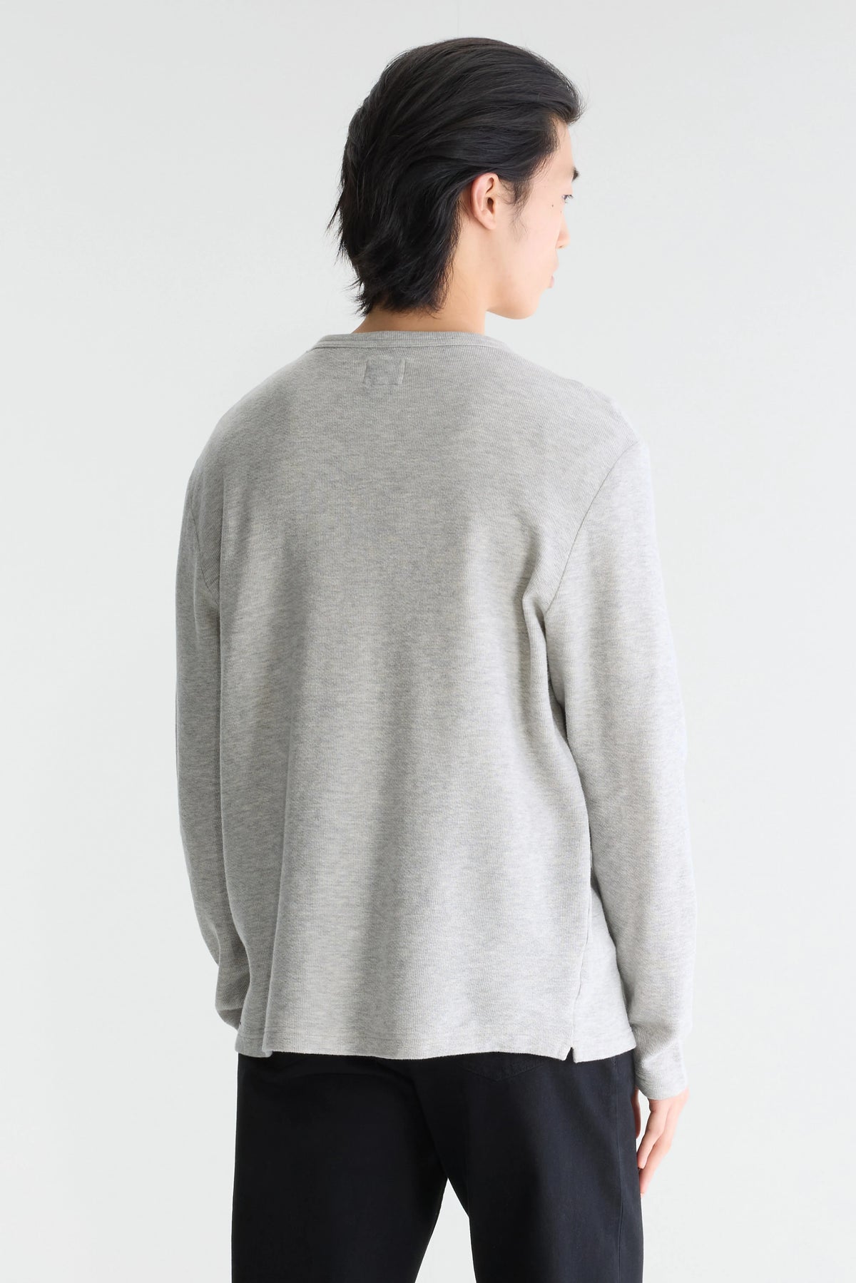 T-shirt à manches longues Fresh (242 / M / H. GREY)