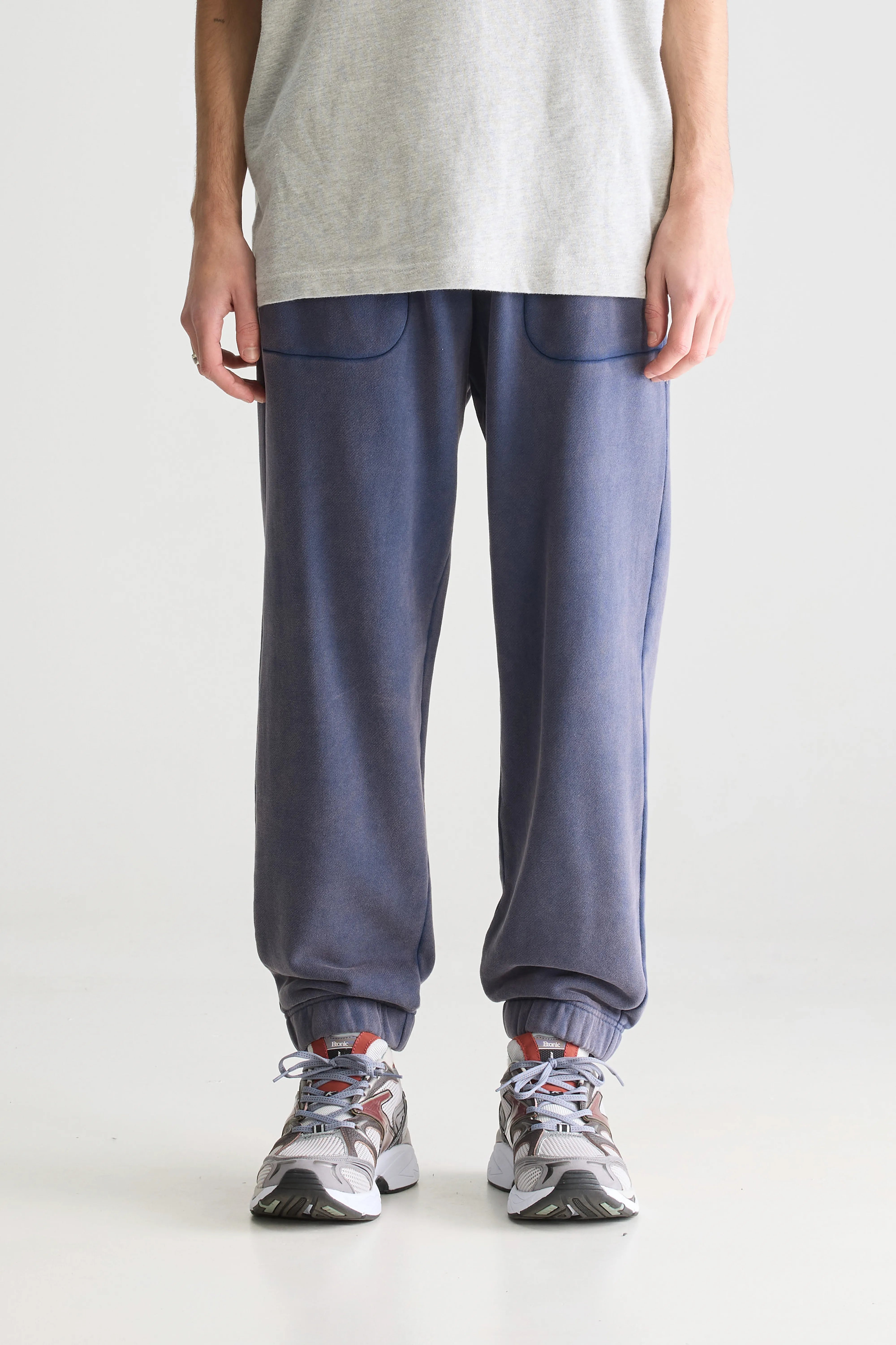 Forol Joggers - Regal blue For Men | Bellerose