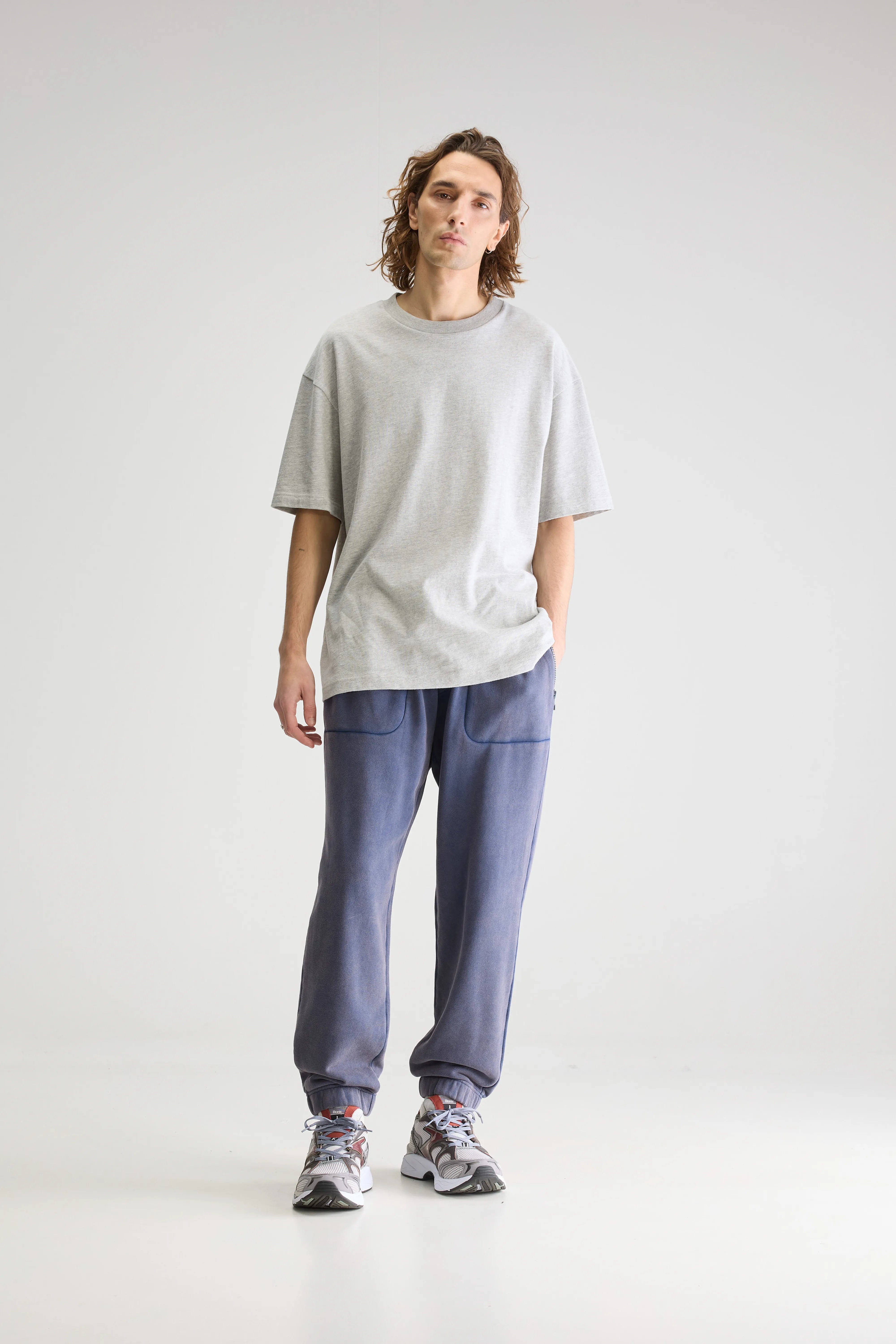 Forol Joggers - Regal blue For Men | Bellerose