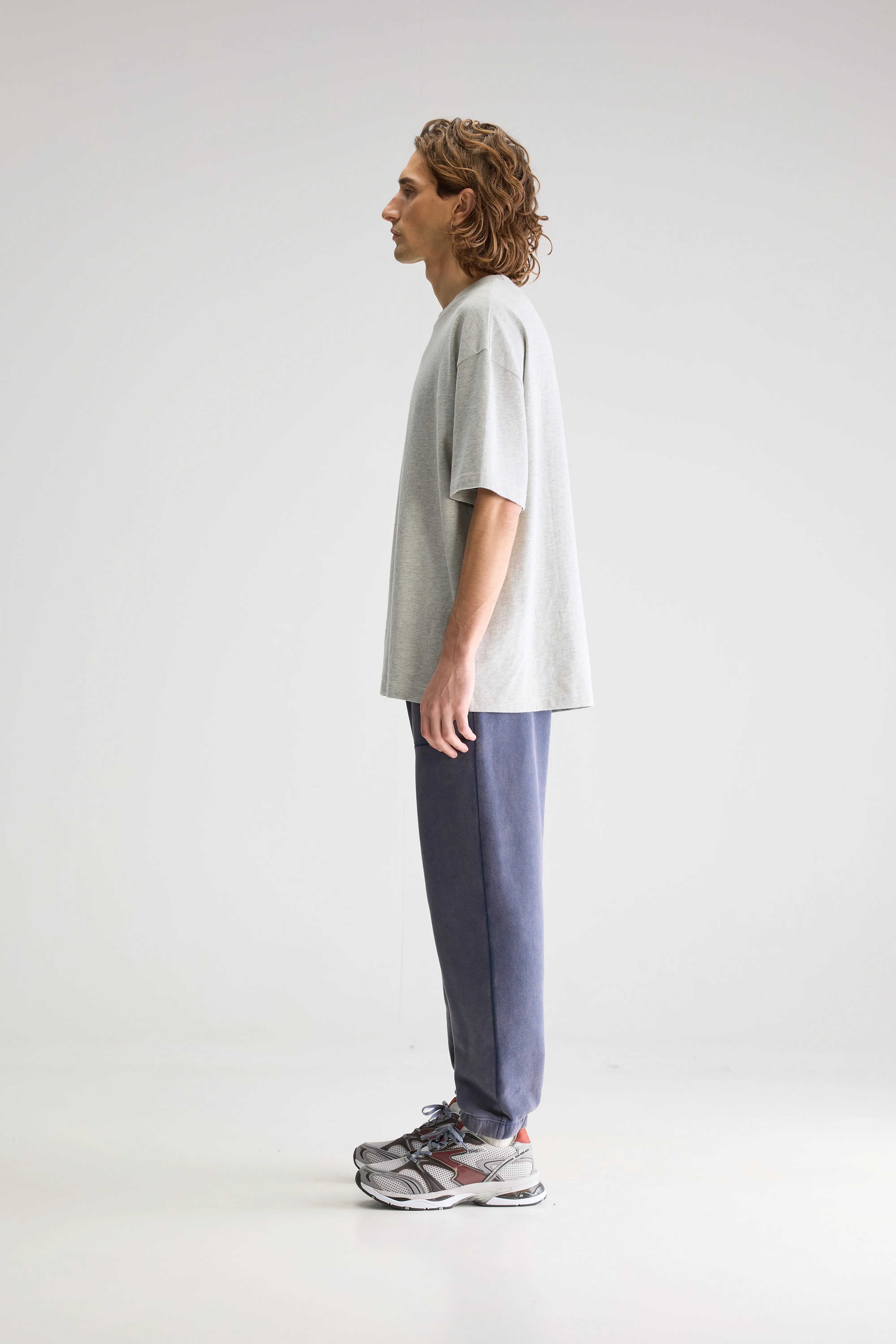 Forol Joggers - Regal blue For Men | Bellerose