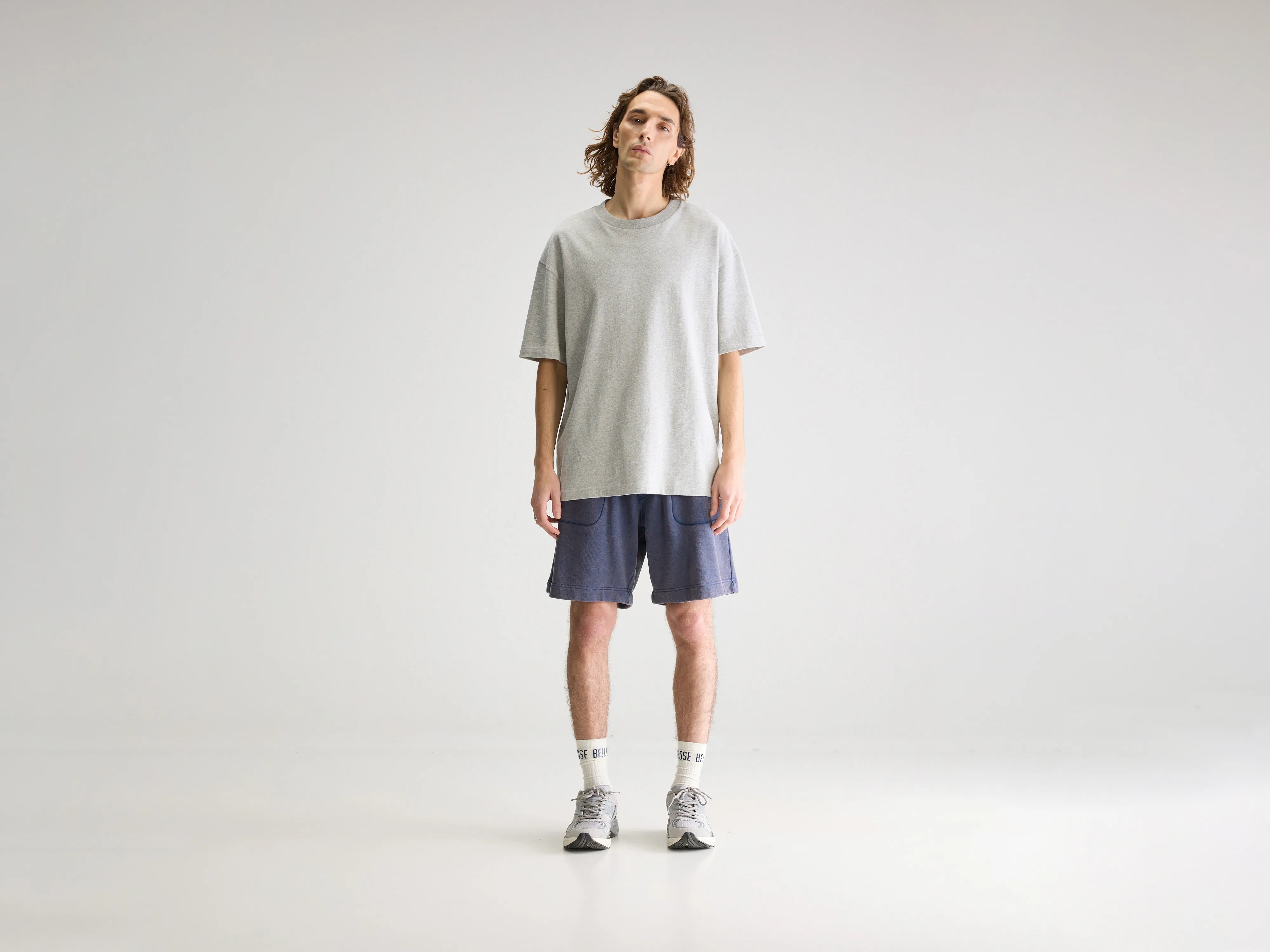 Foro sweatshorts (251 / M / REGAL BLUE)
